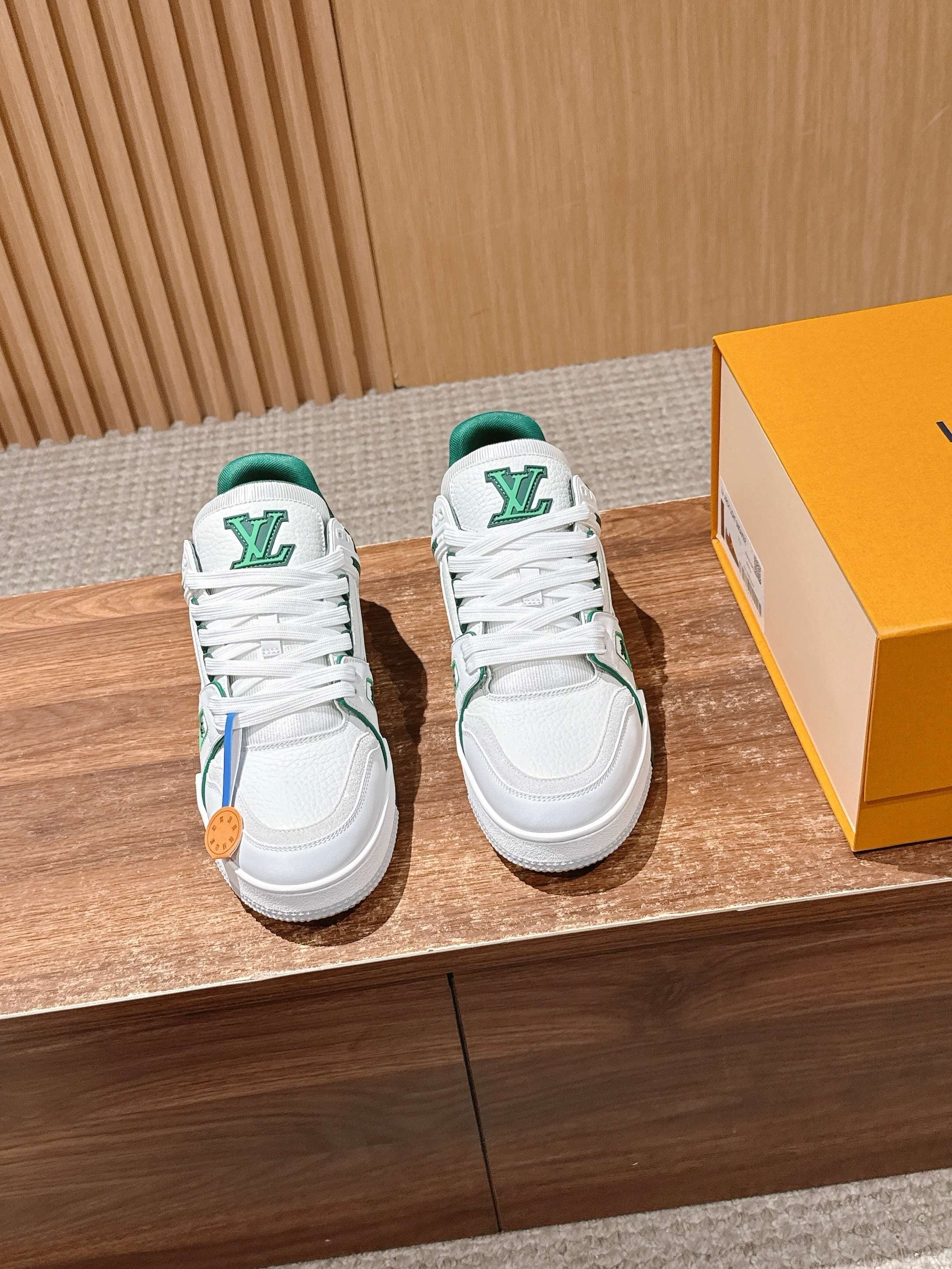 Multi-color Shoes