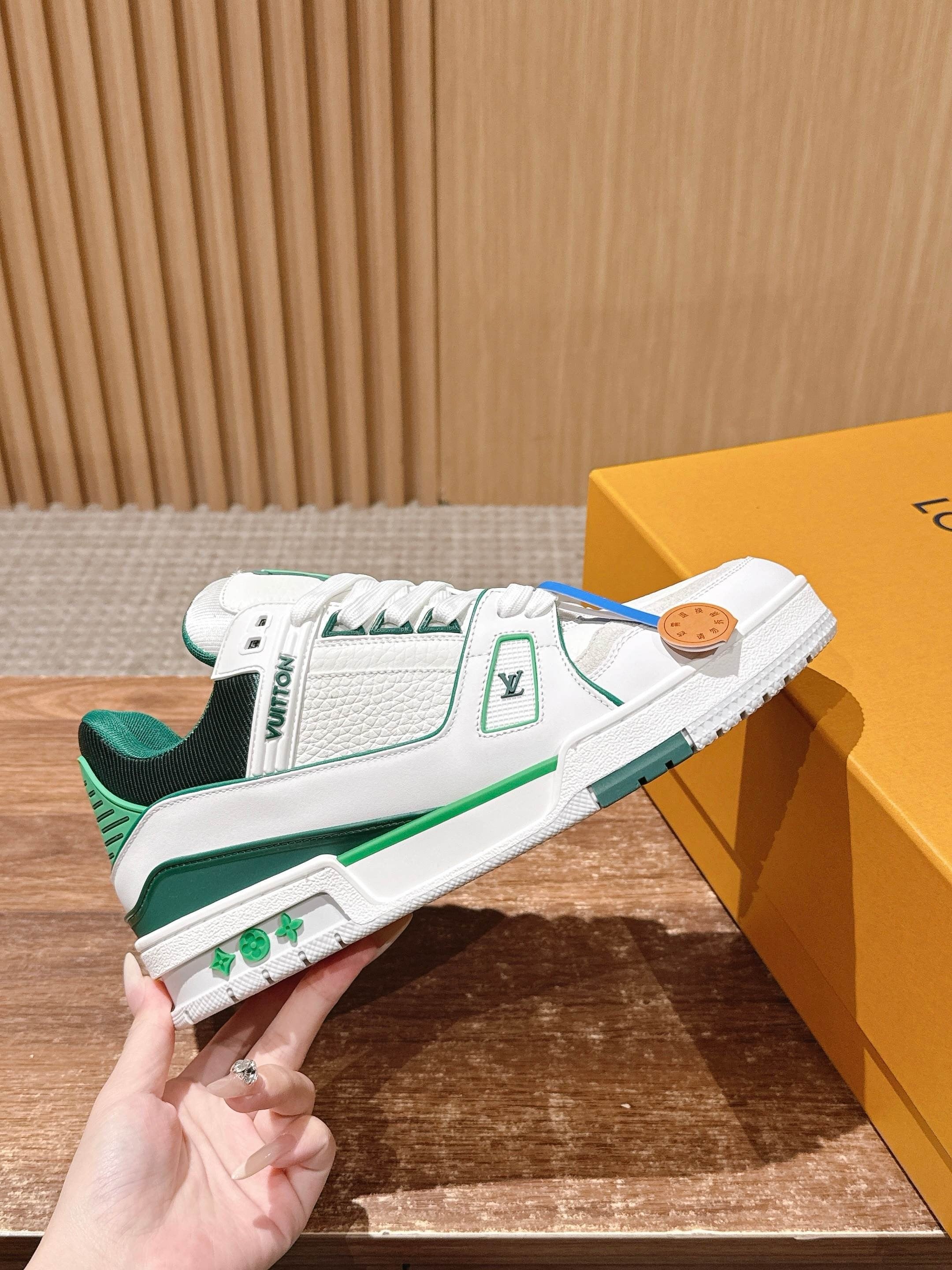 Multi-color Shoes