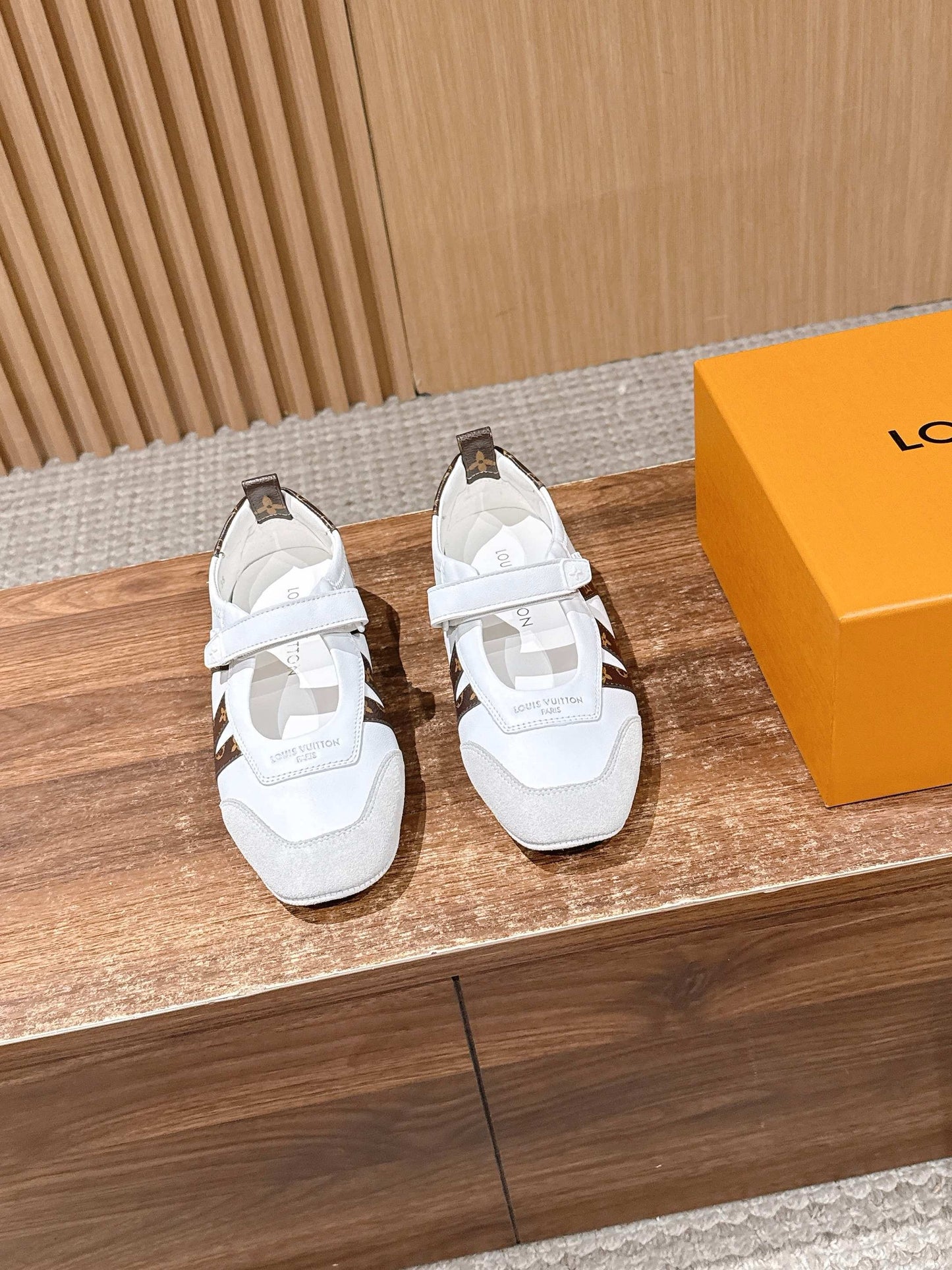 Multi-color Shoes