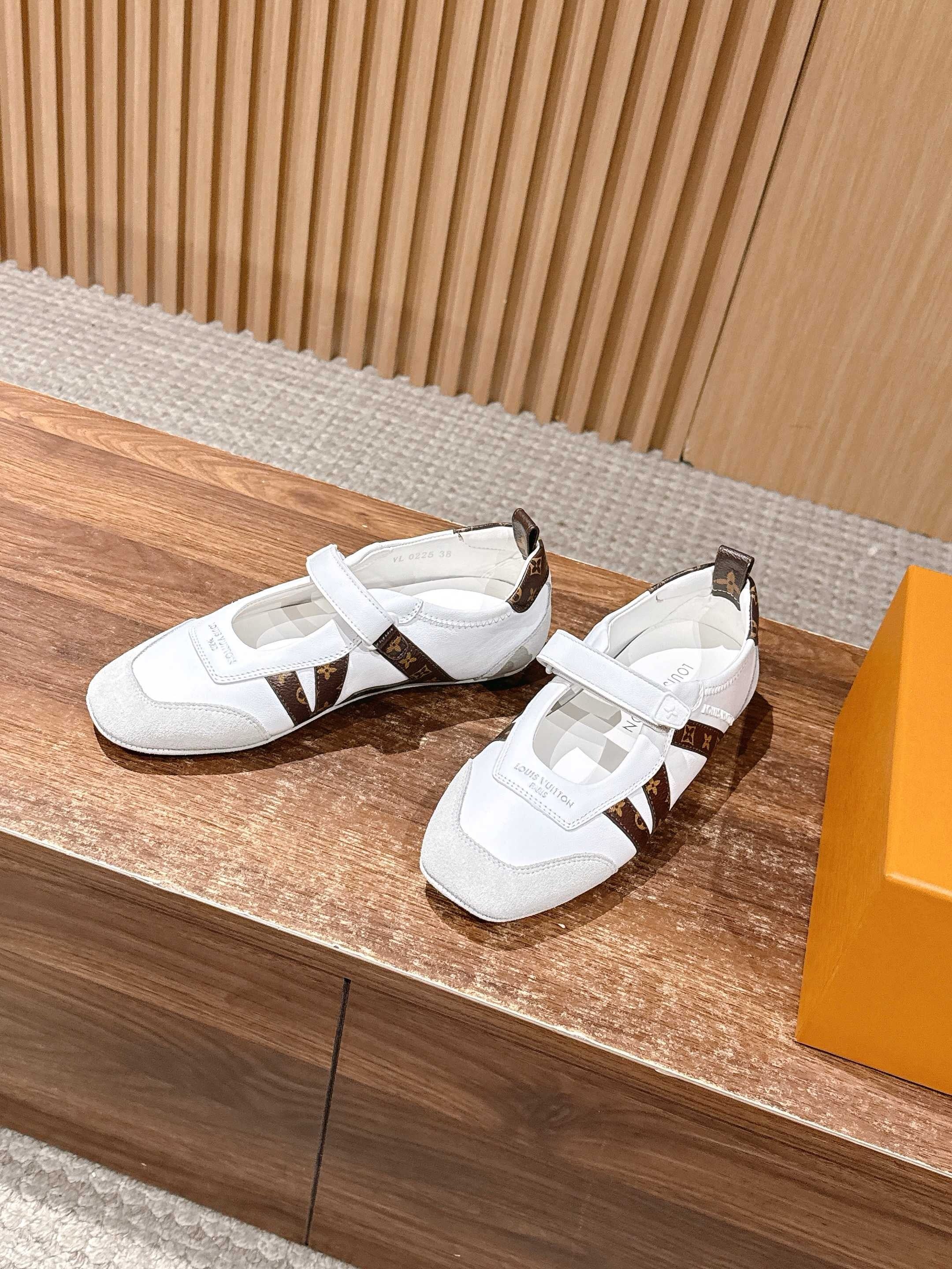 Multi-color Shoes