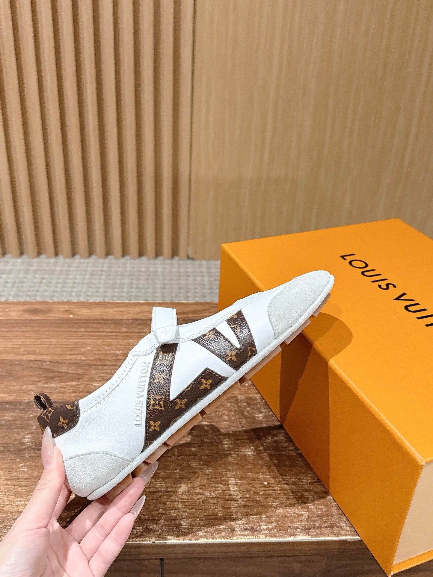 Multi-color Shoes