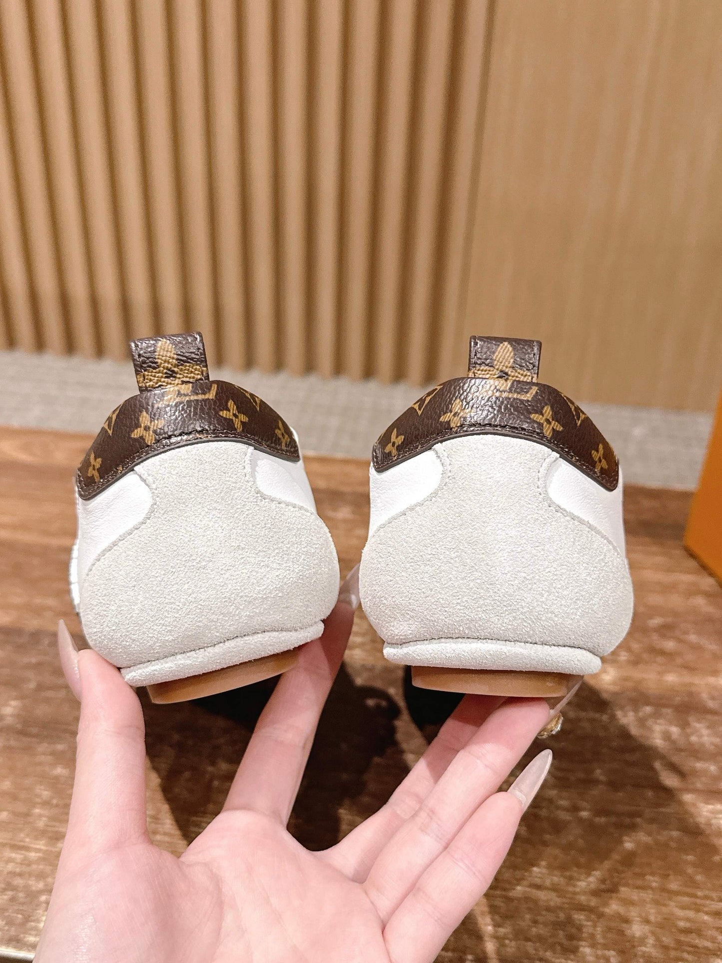 Multi-color Shoes