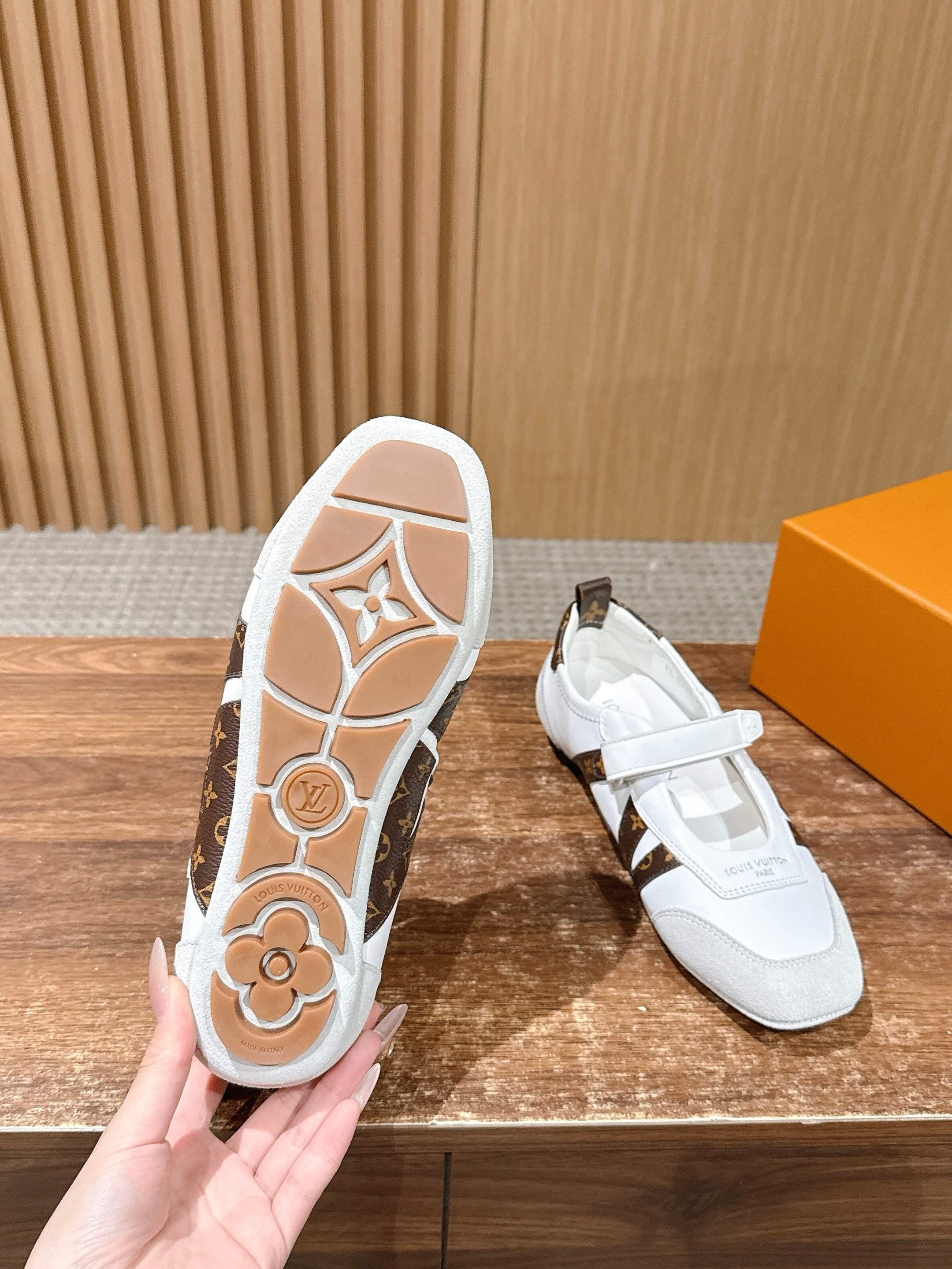 Multi-color Shoes