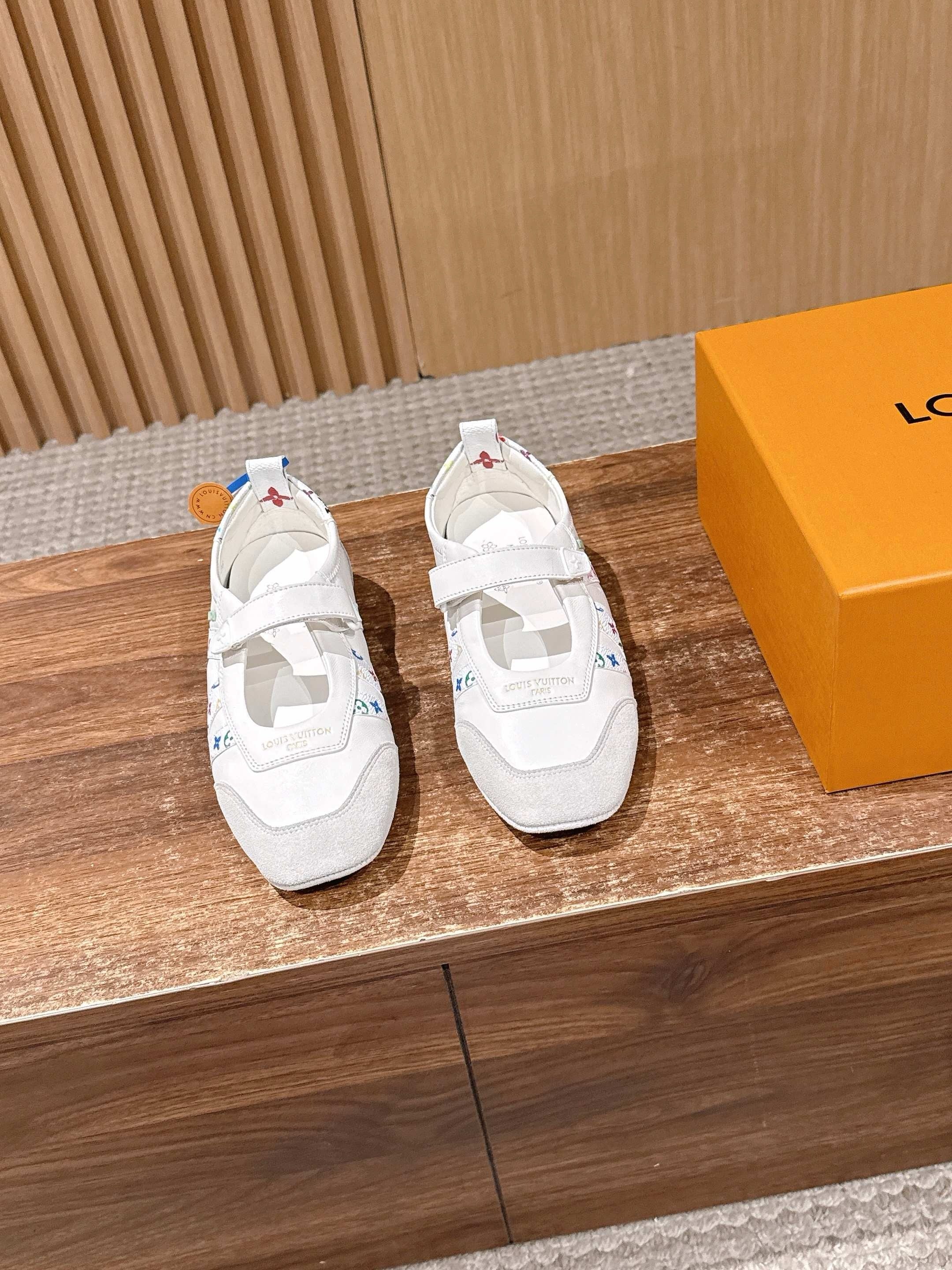 Multi-color Shoes