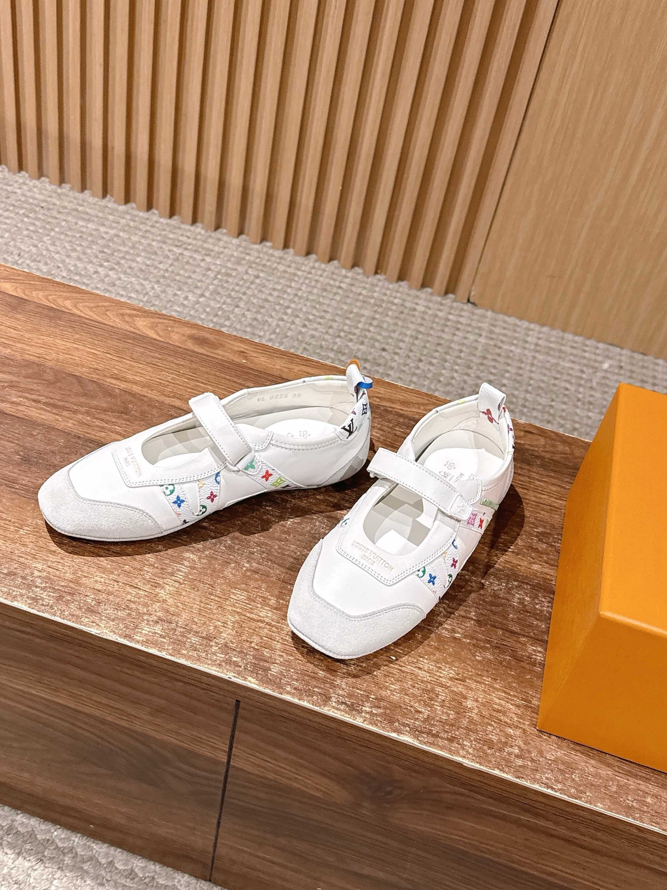Multi-color Shoes