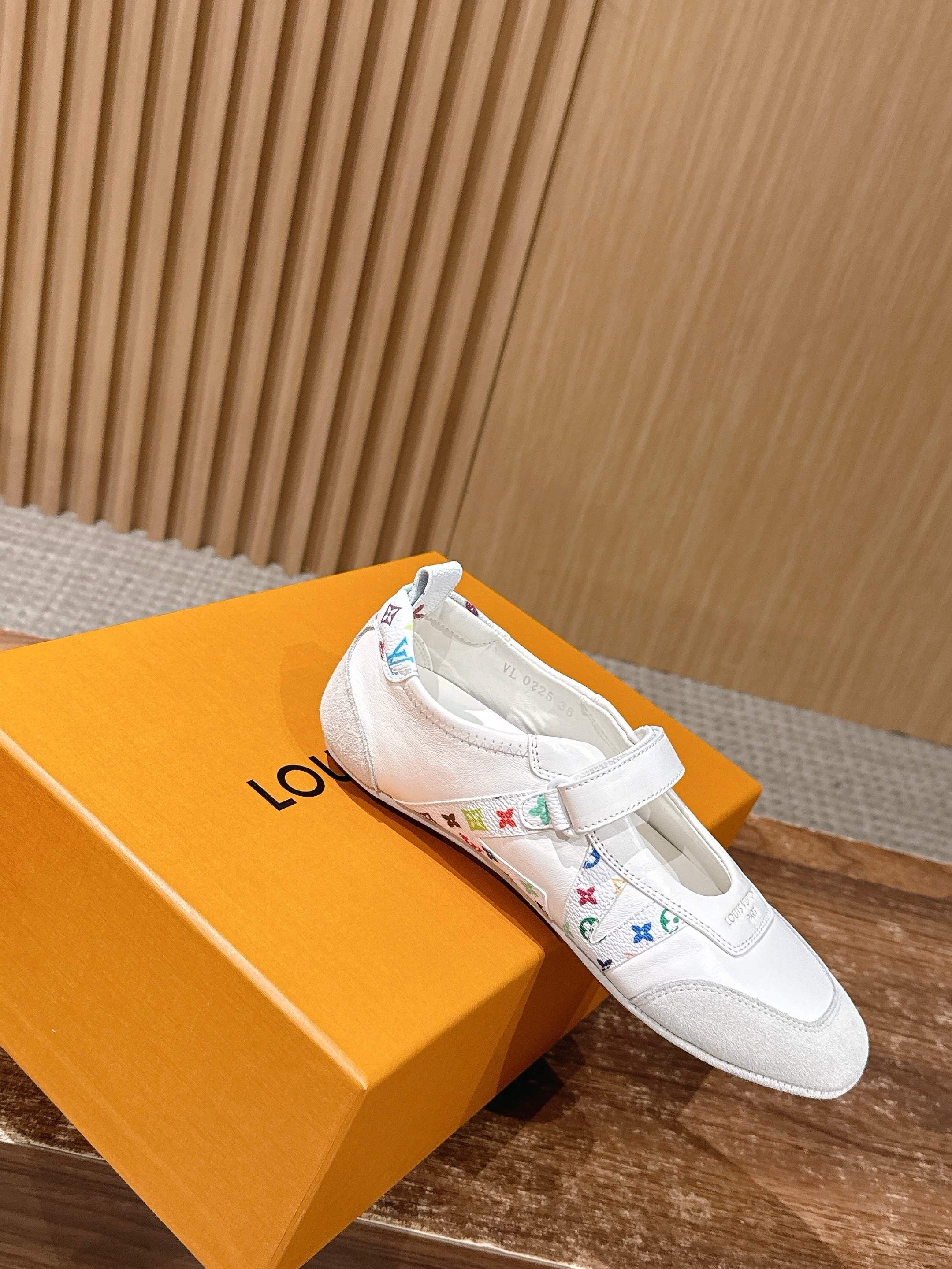 Multi-color Shoes