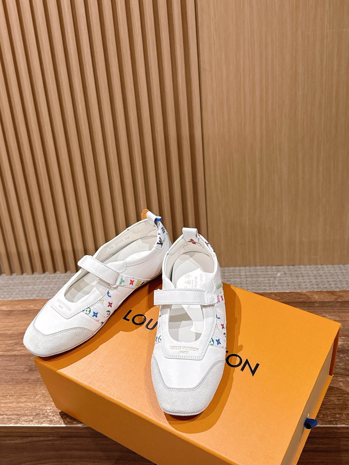 Multi-color Shoes