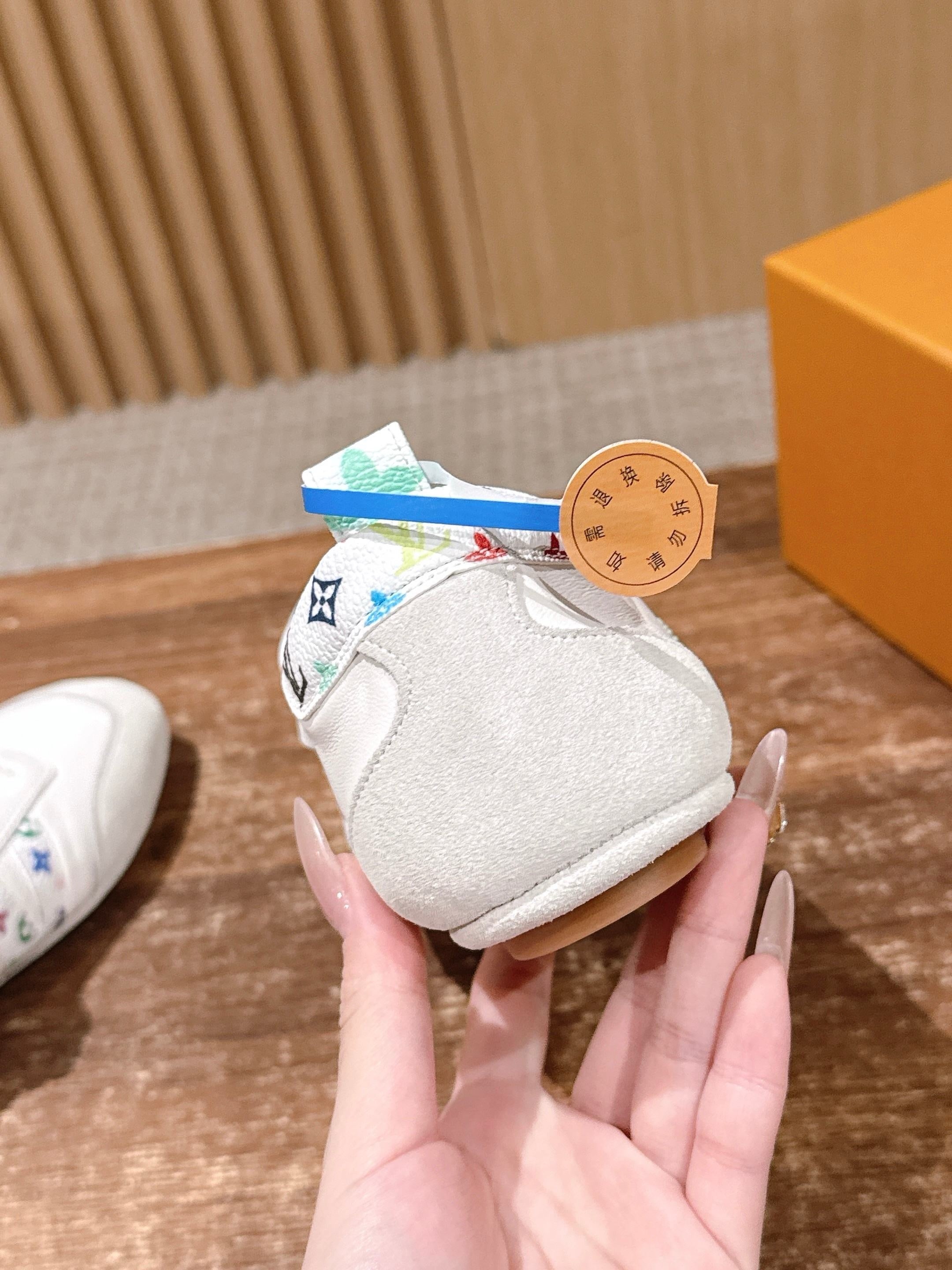 Multi-color Shoes