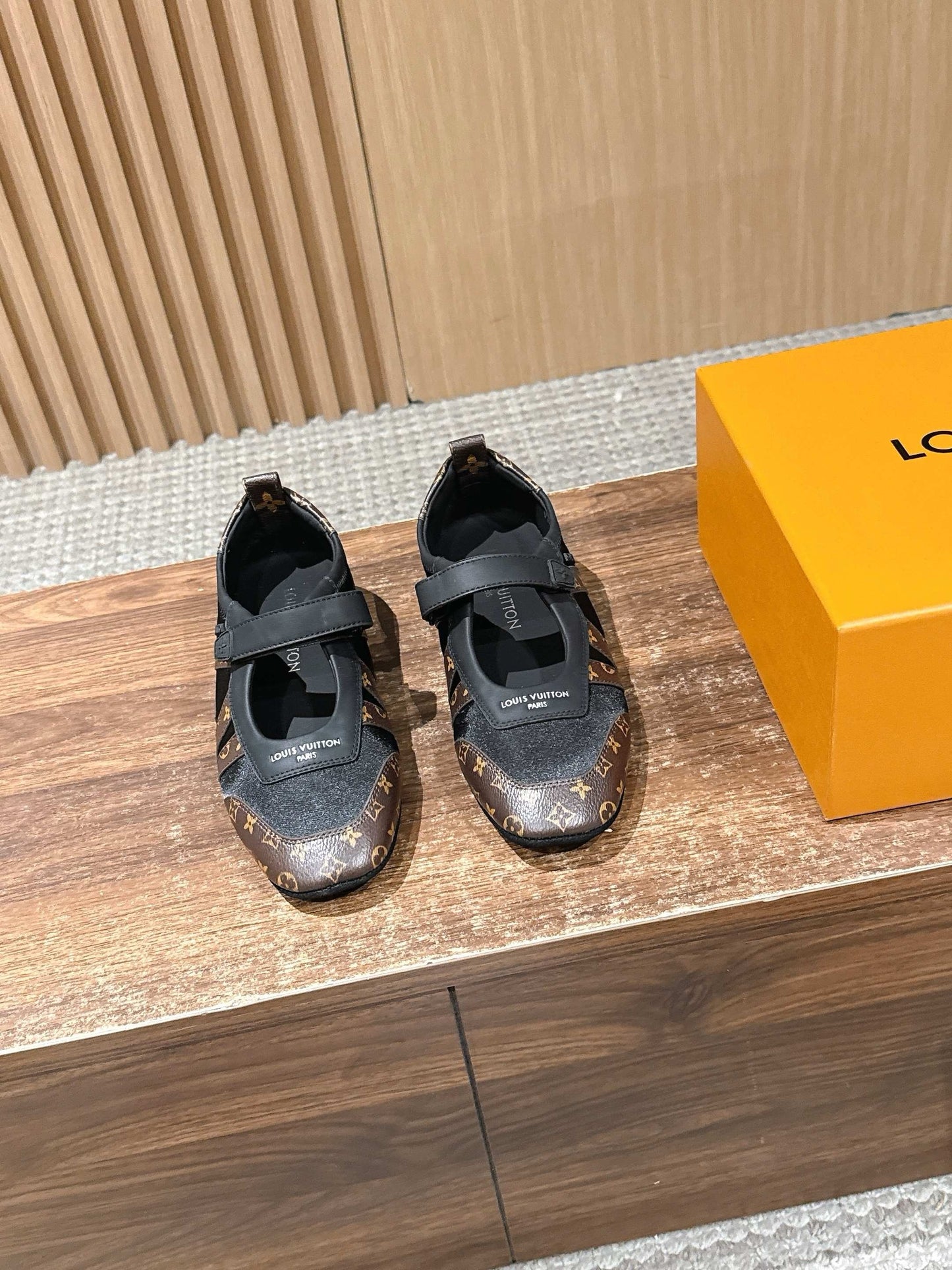 Multi-color Shoes