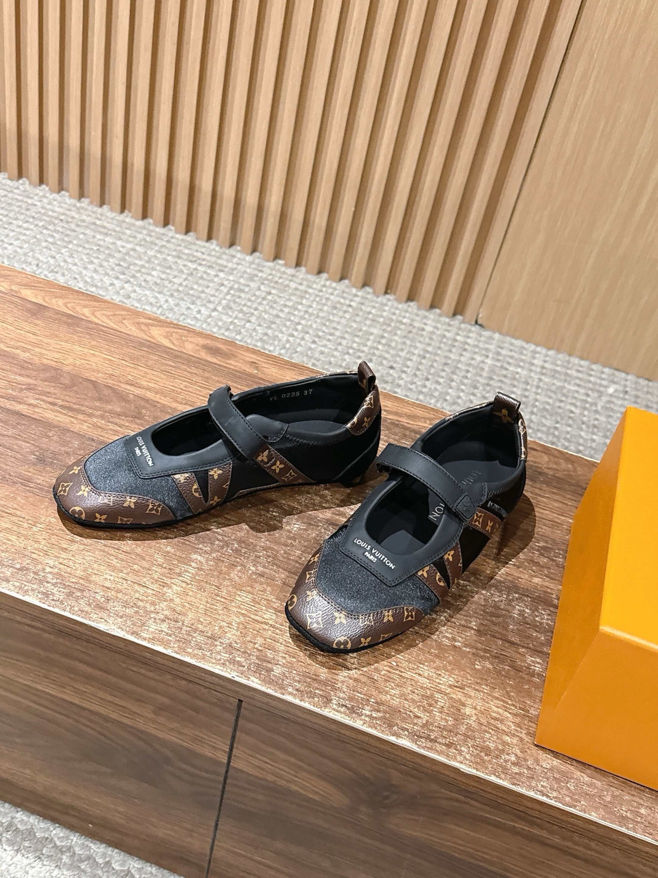 Multi-color Shoes