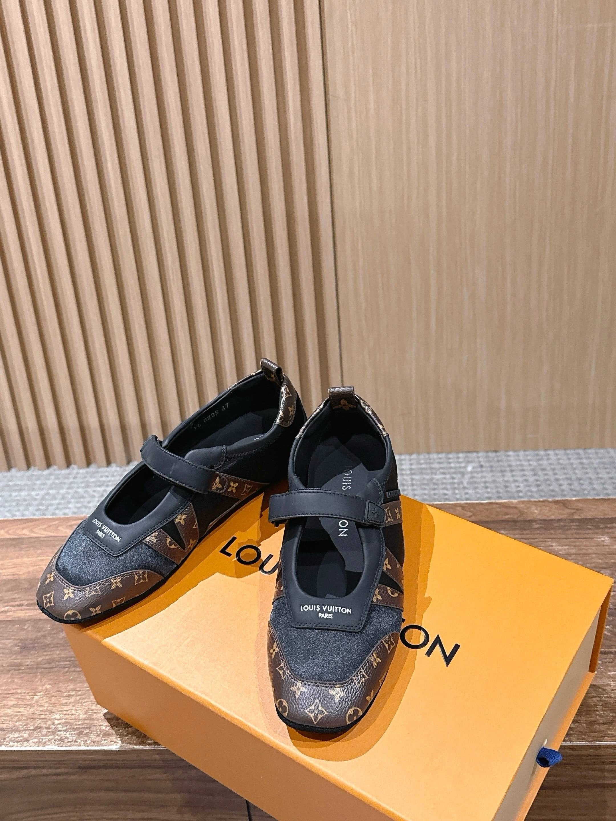 Multi-color Shoes