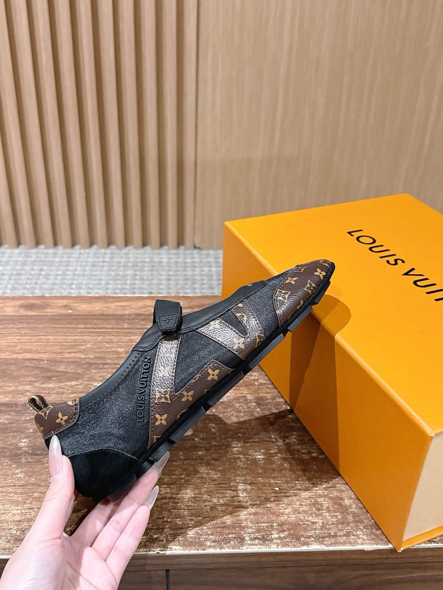 Multi-color Shoes