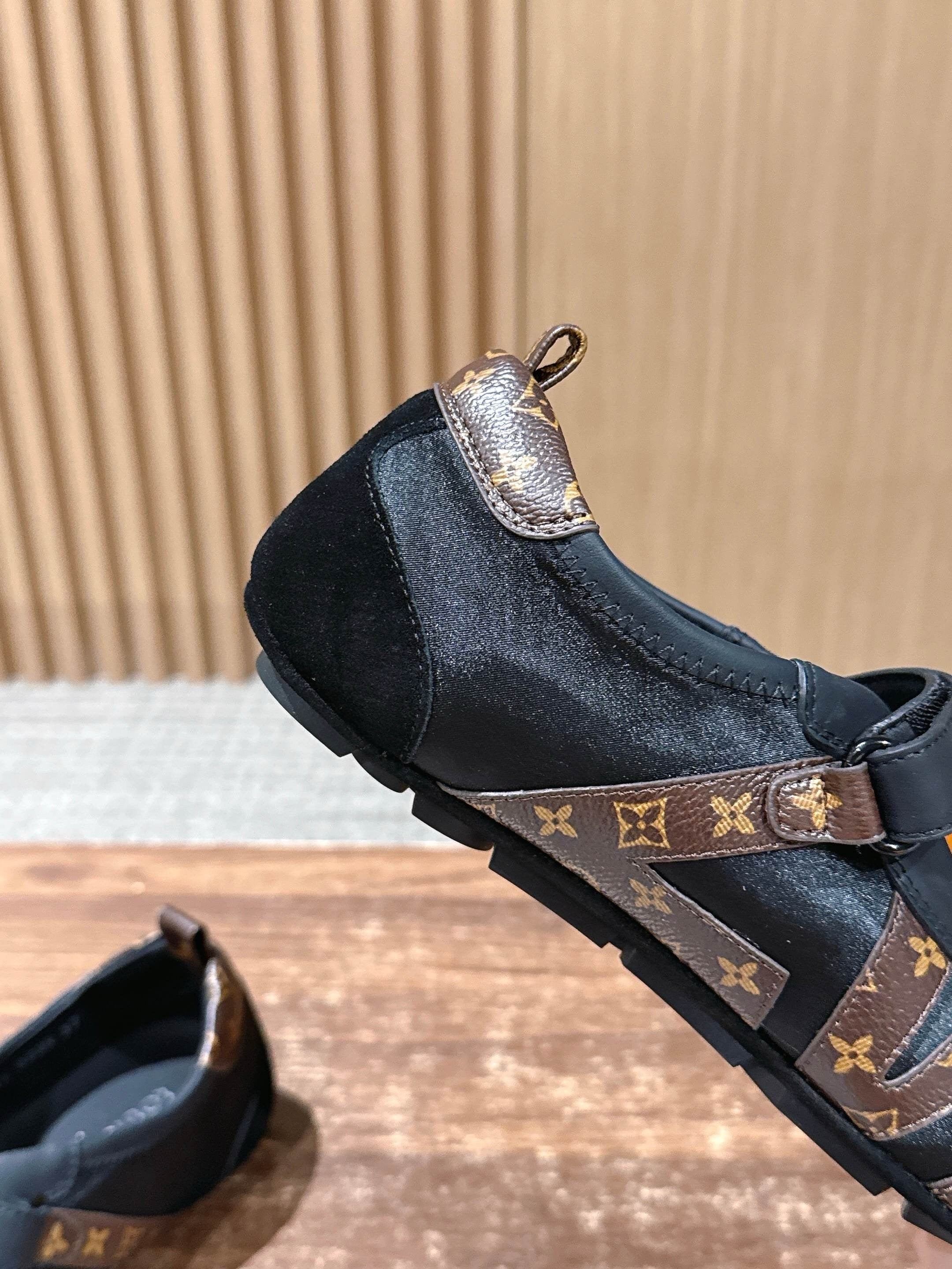 Multi-color Shoes