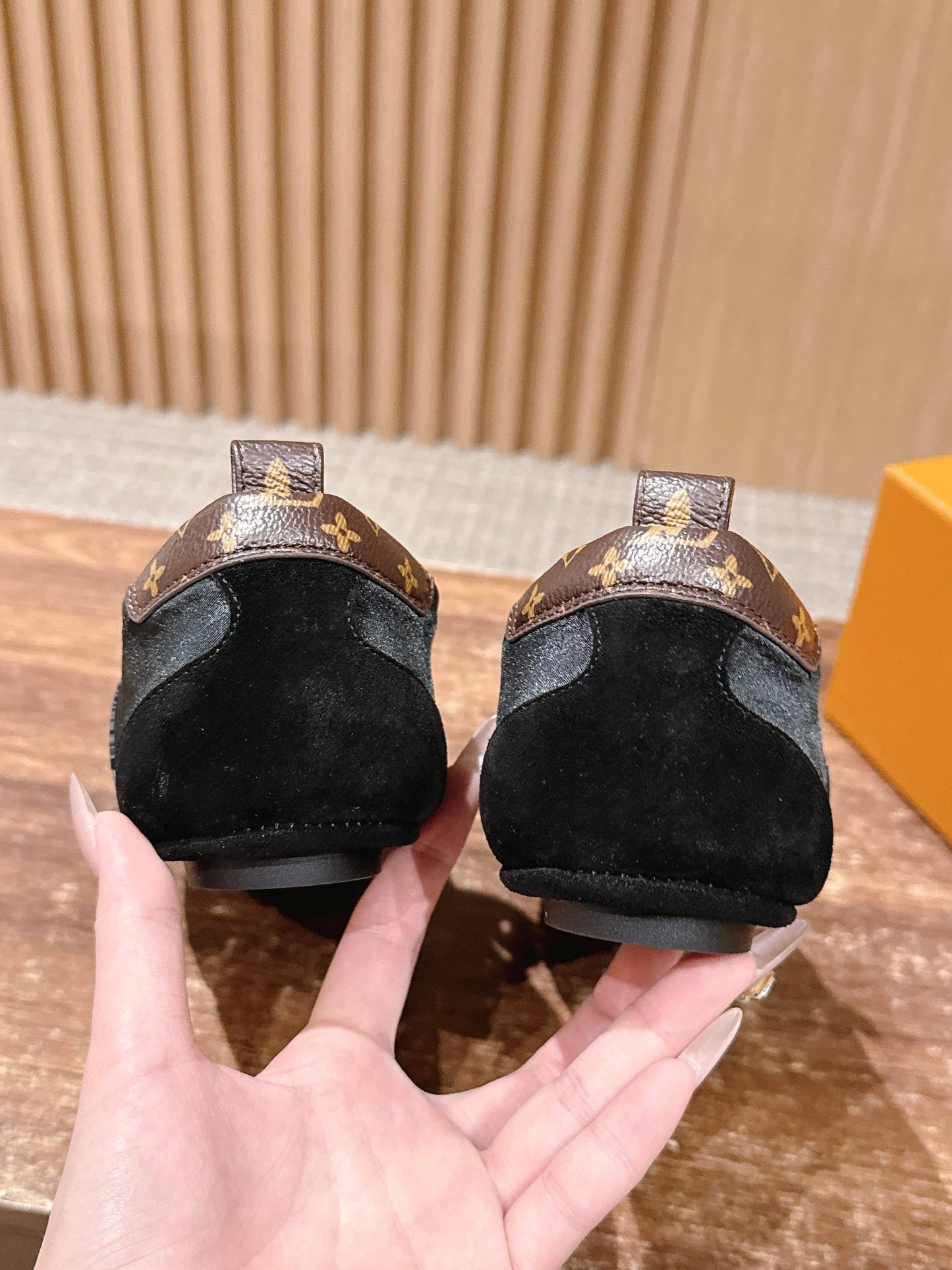 Multi-color Shoes