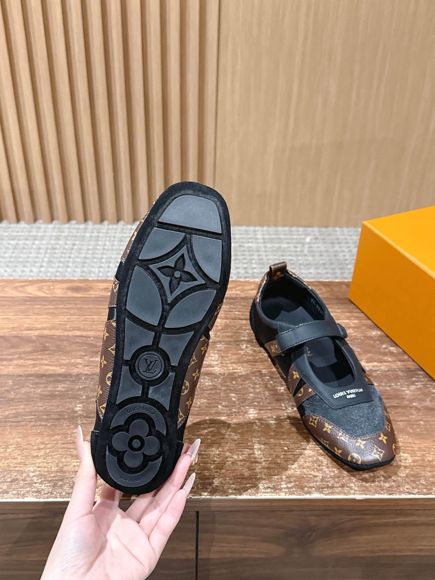 Multi-color Shoes