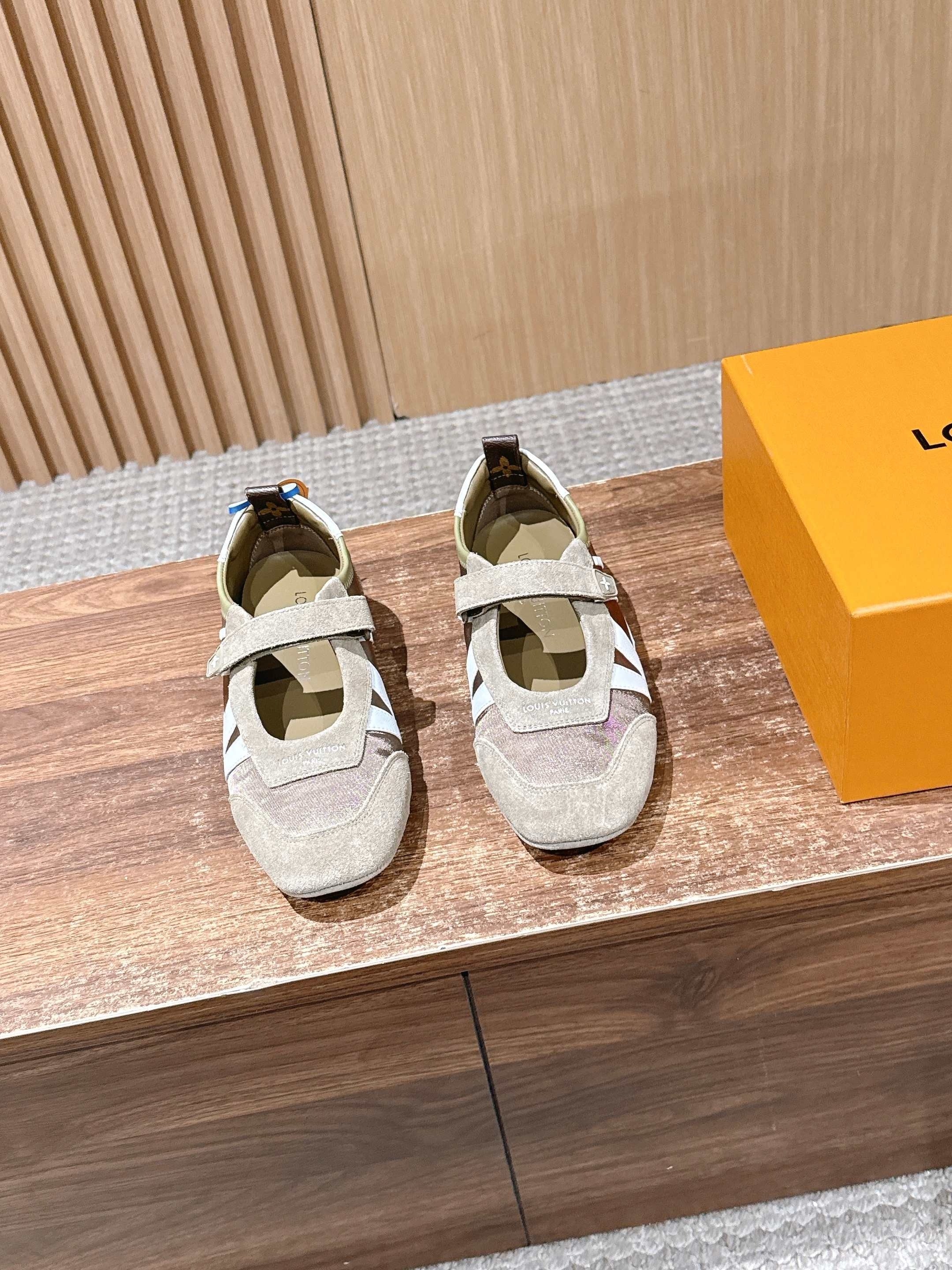 Multi-color Shoes
