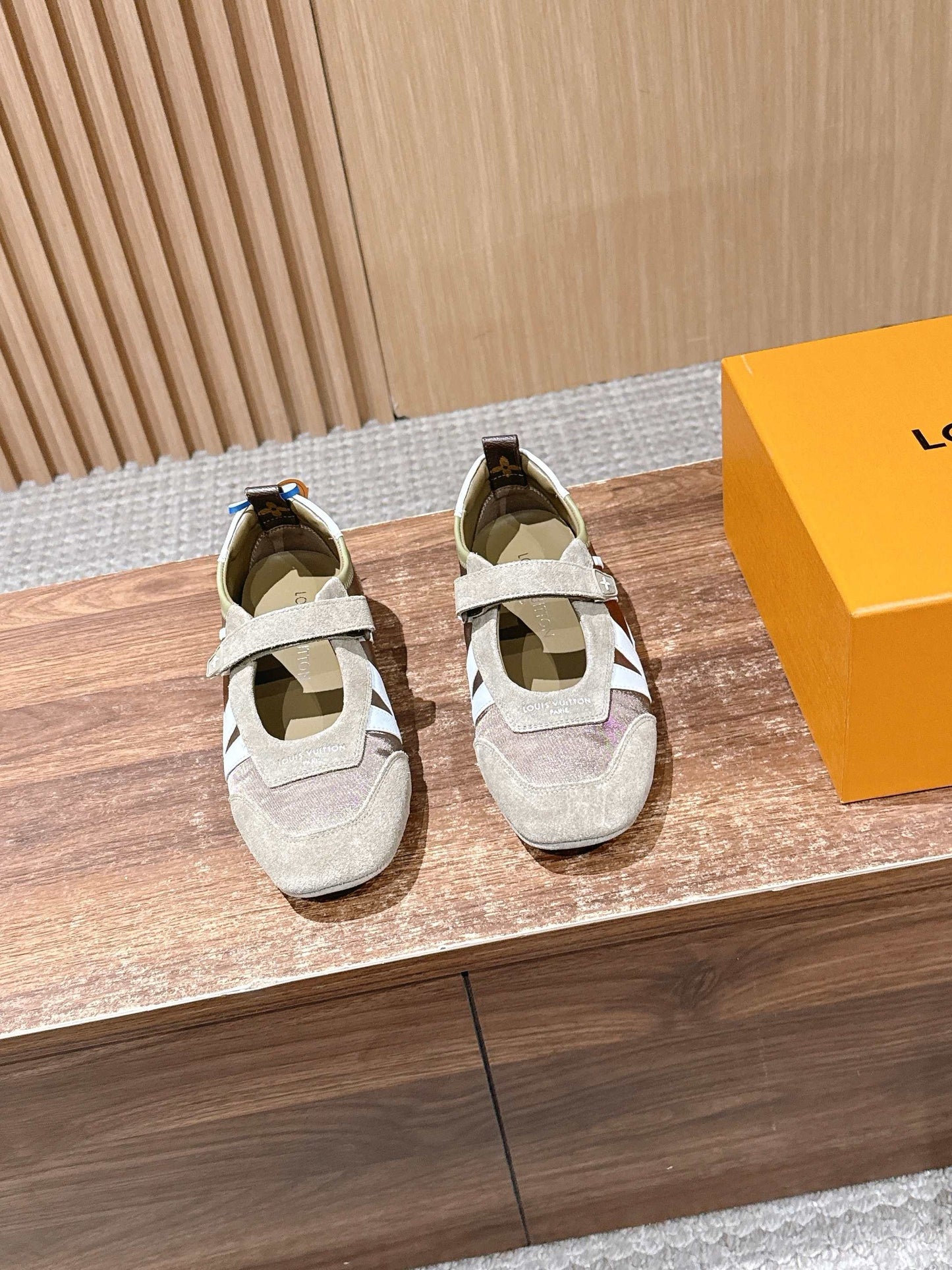 Multi-color Shoes