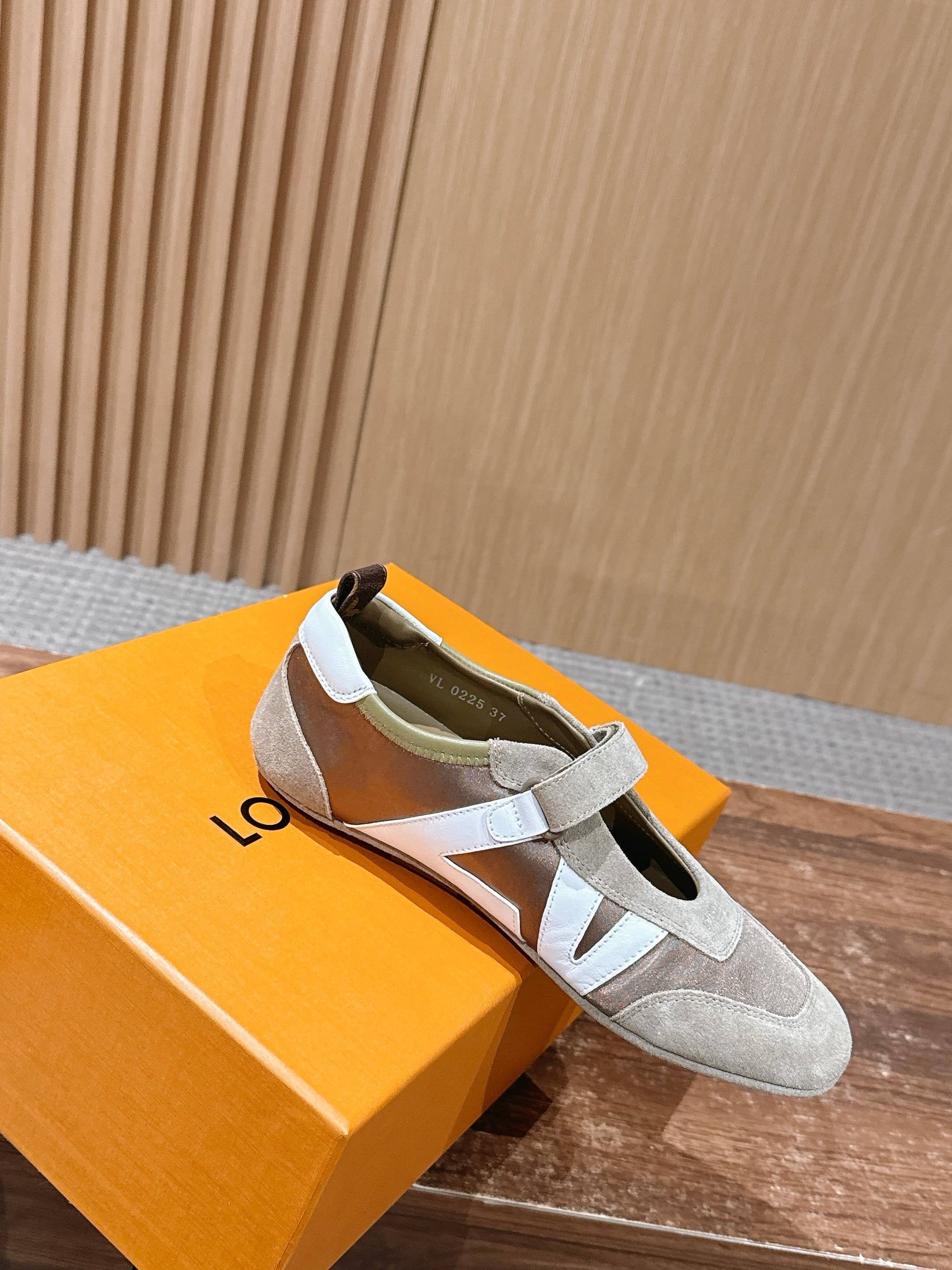 Multi-color Shoes