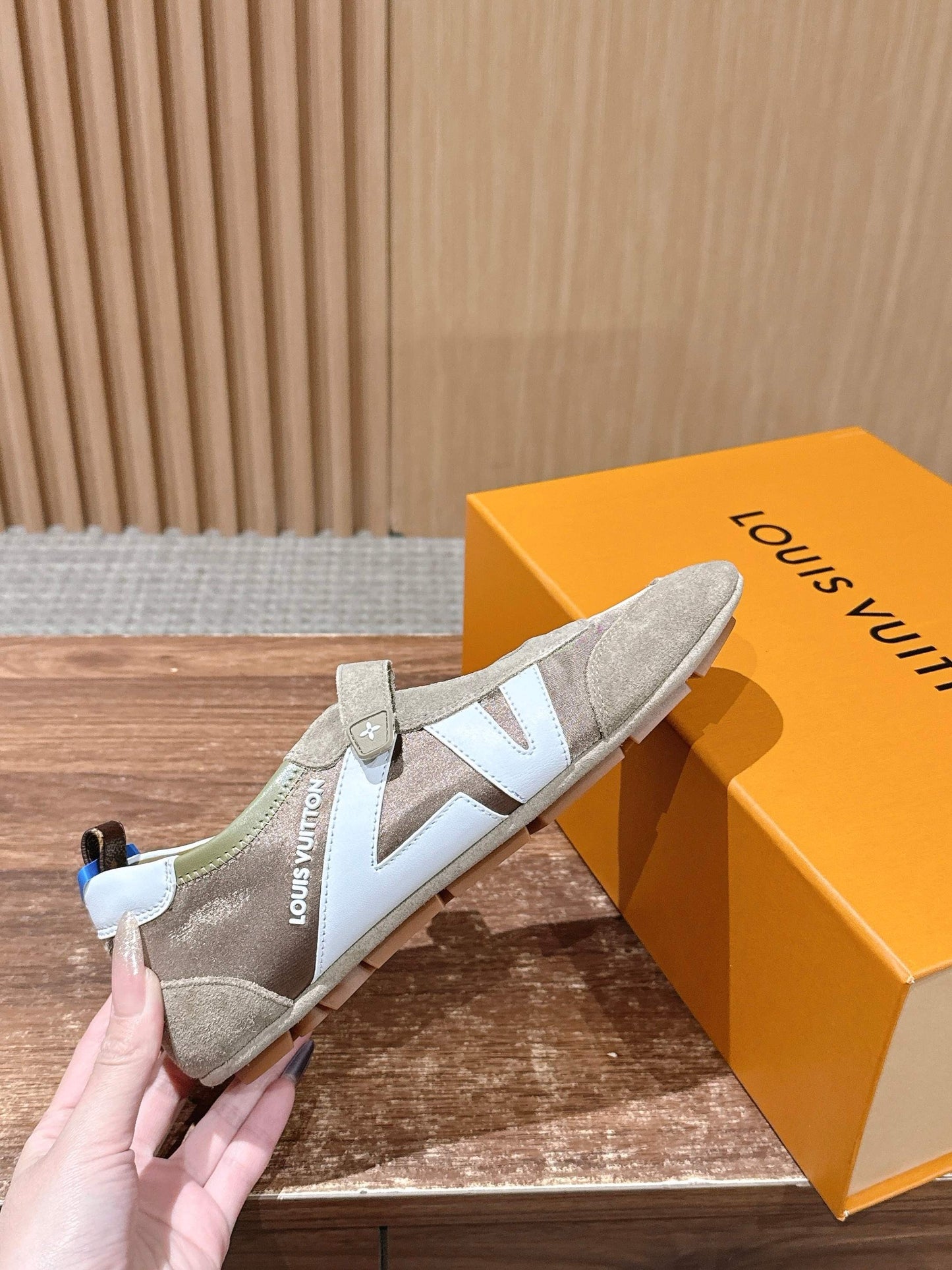 Multi-color Shoes