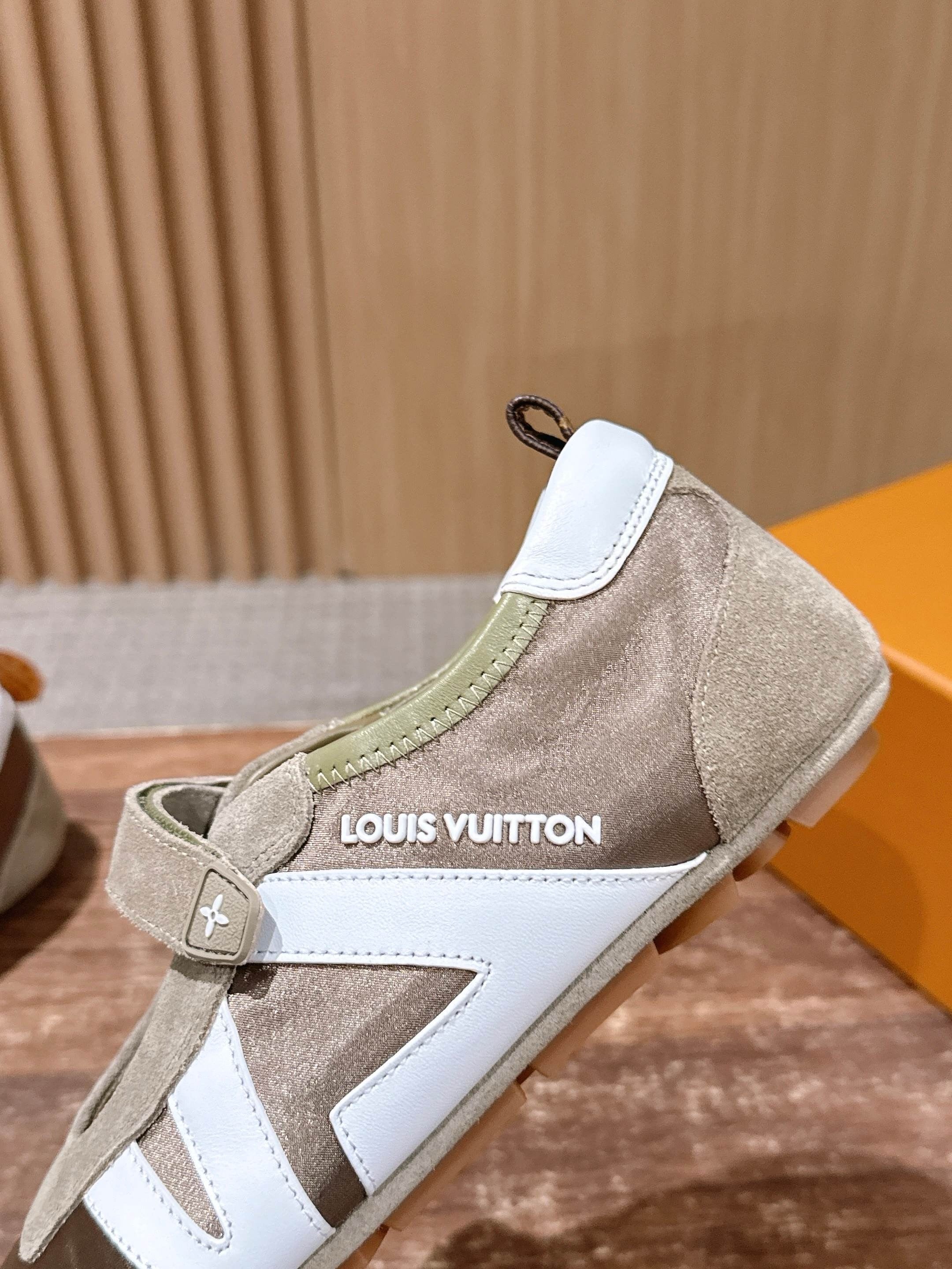 Multi-color Shoes