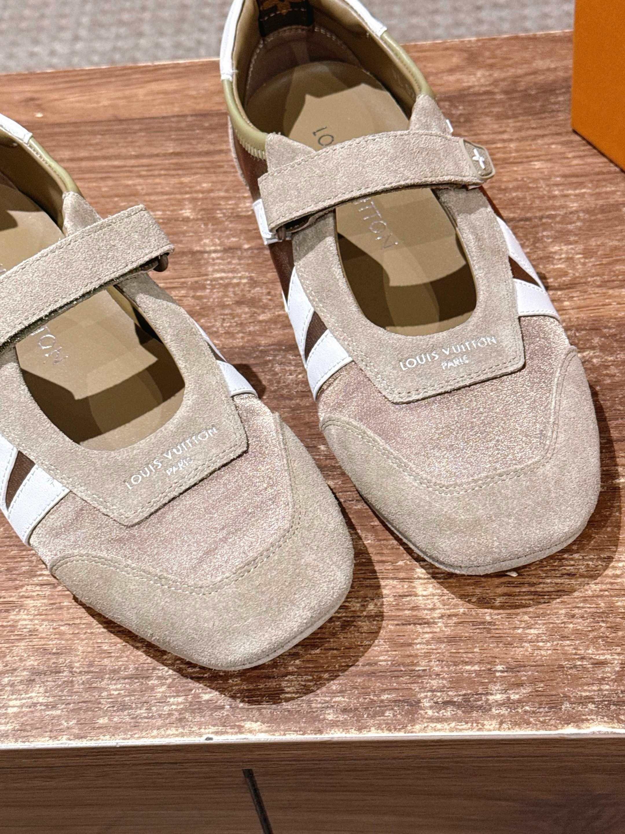 Multi-color Shoes