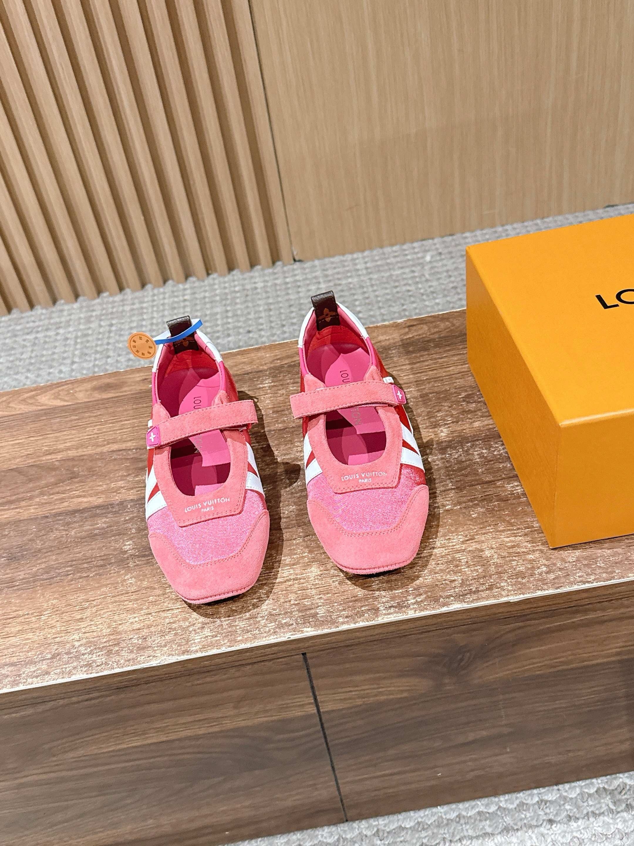 Multi-color Shoes