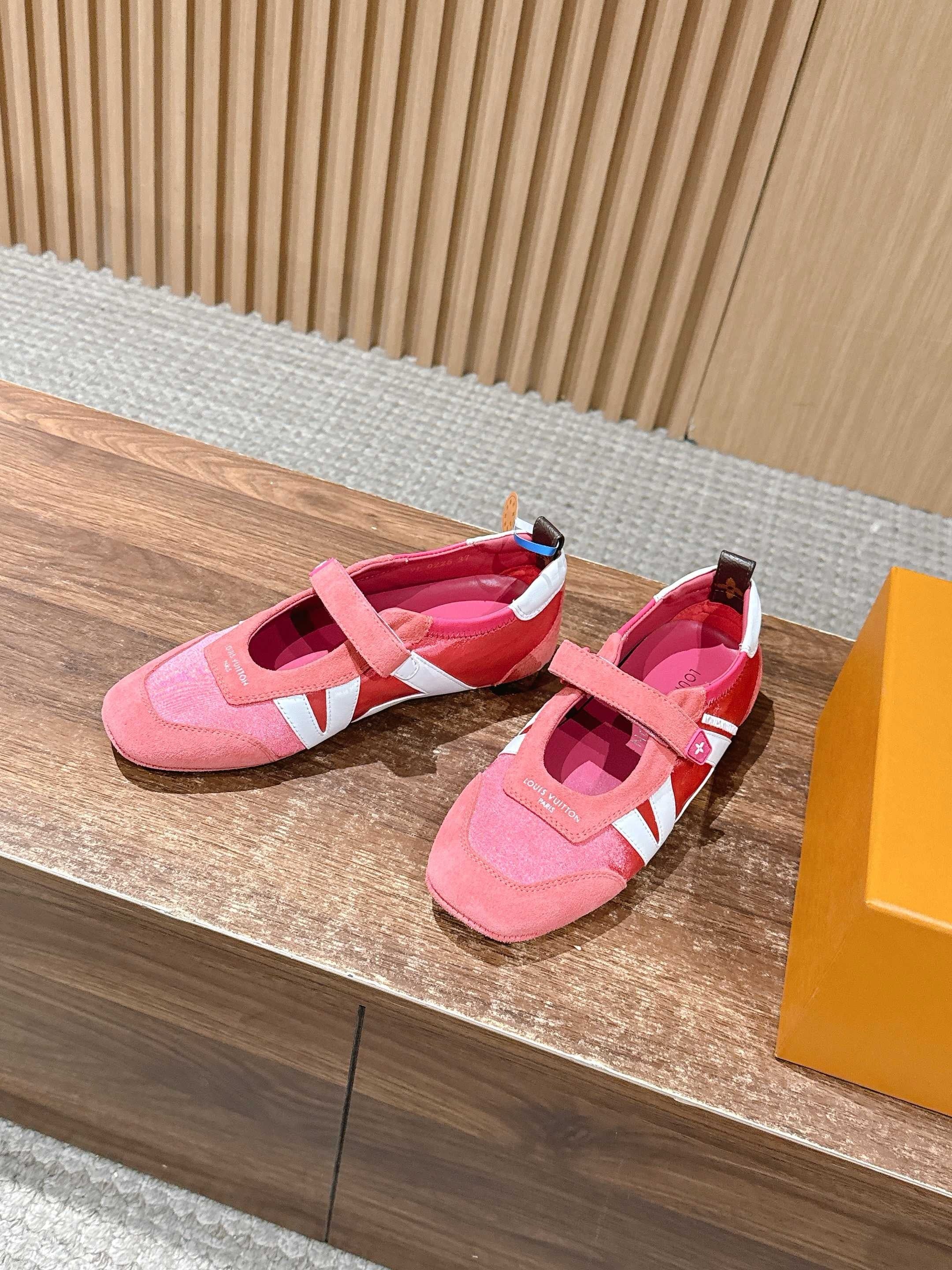 Multi-color Shoes