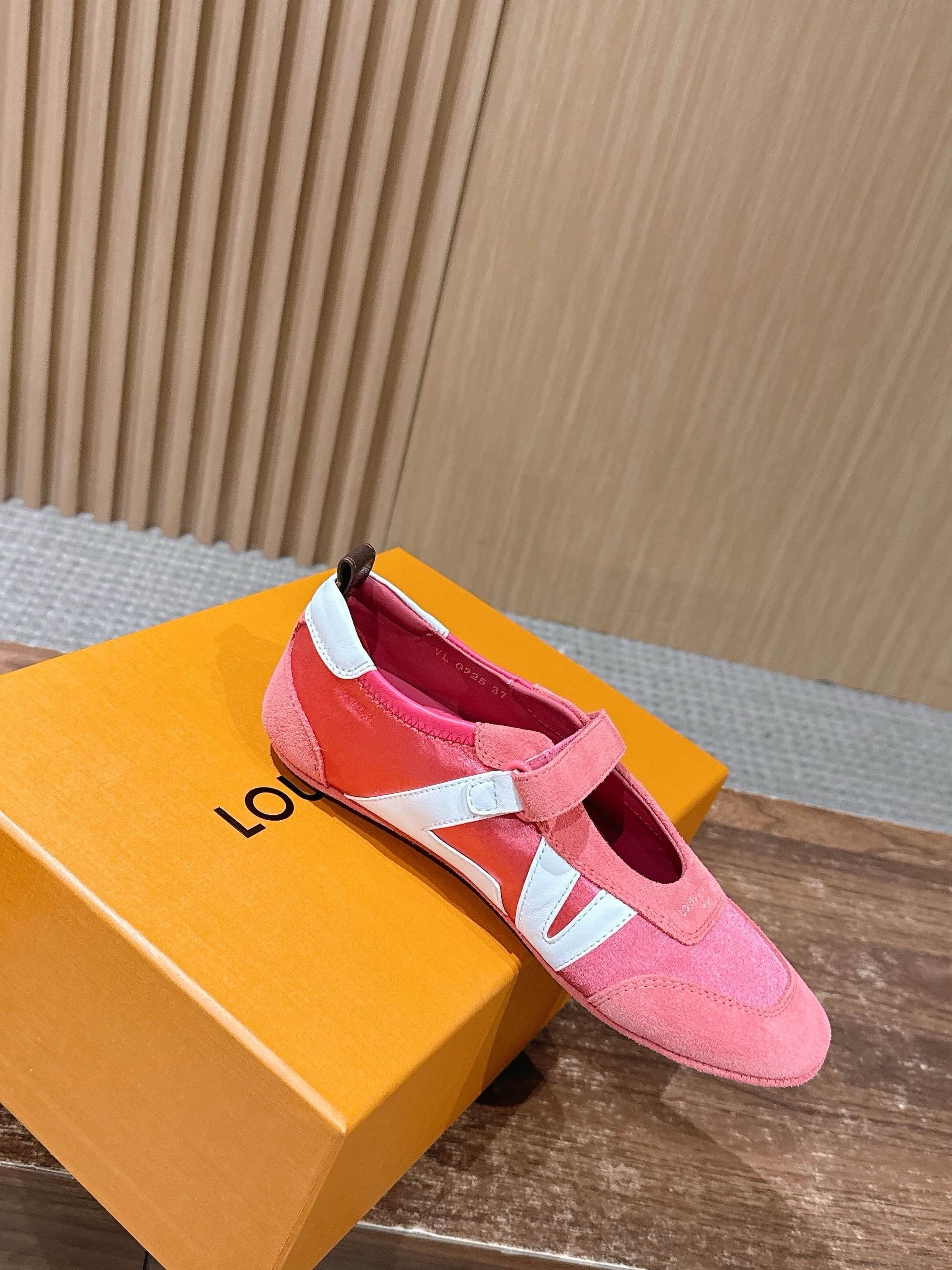 Multi-color Shoes
