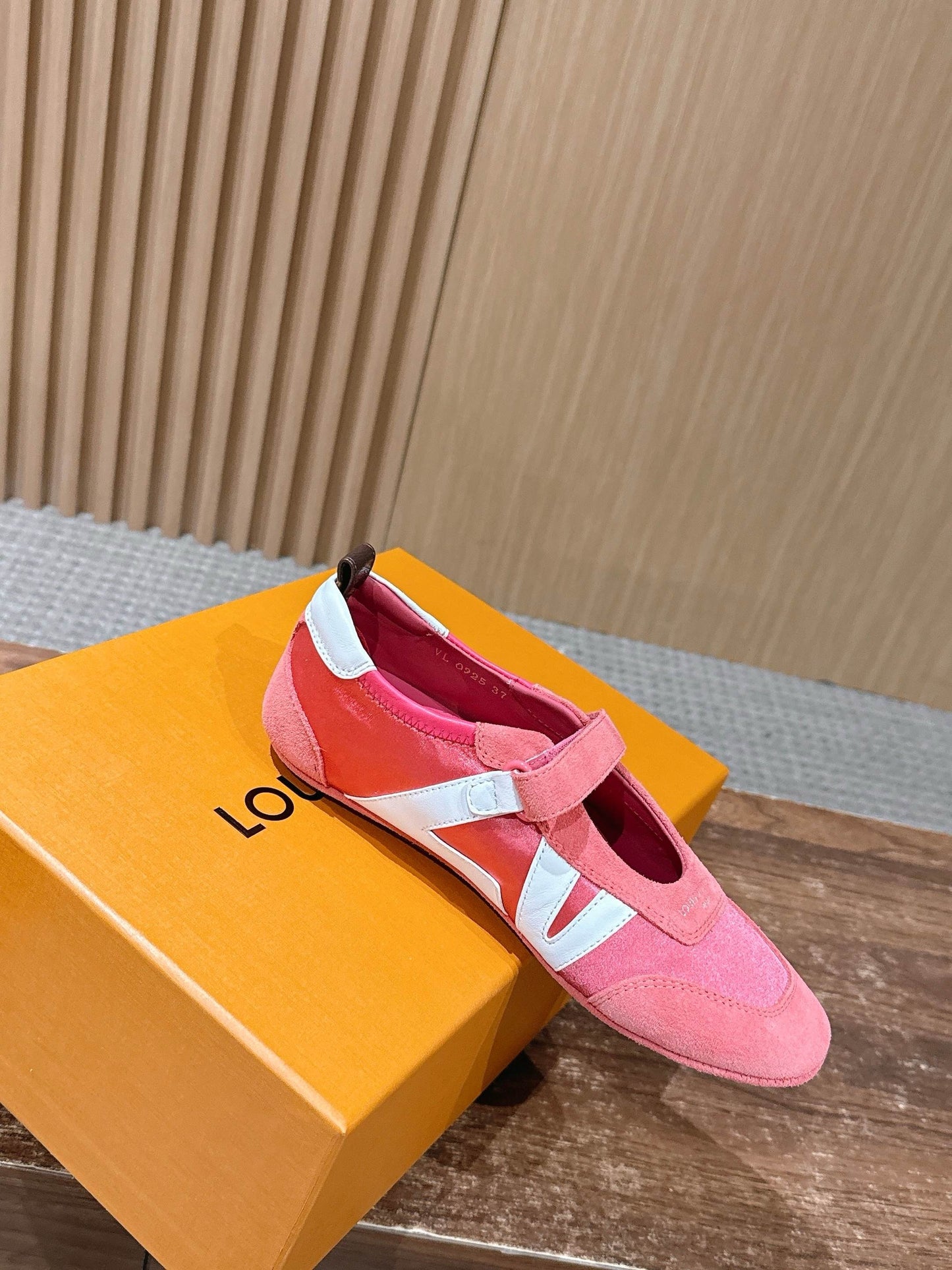 Multi-color Shoes