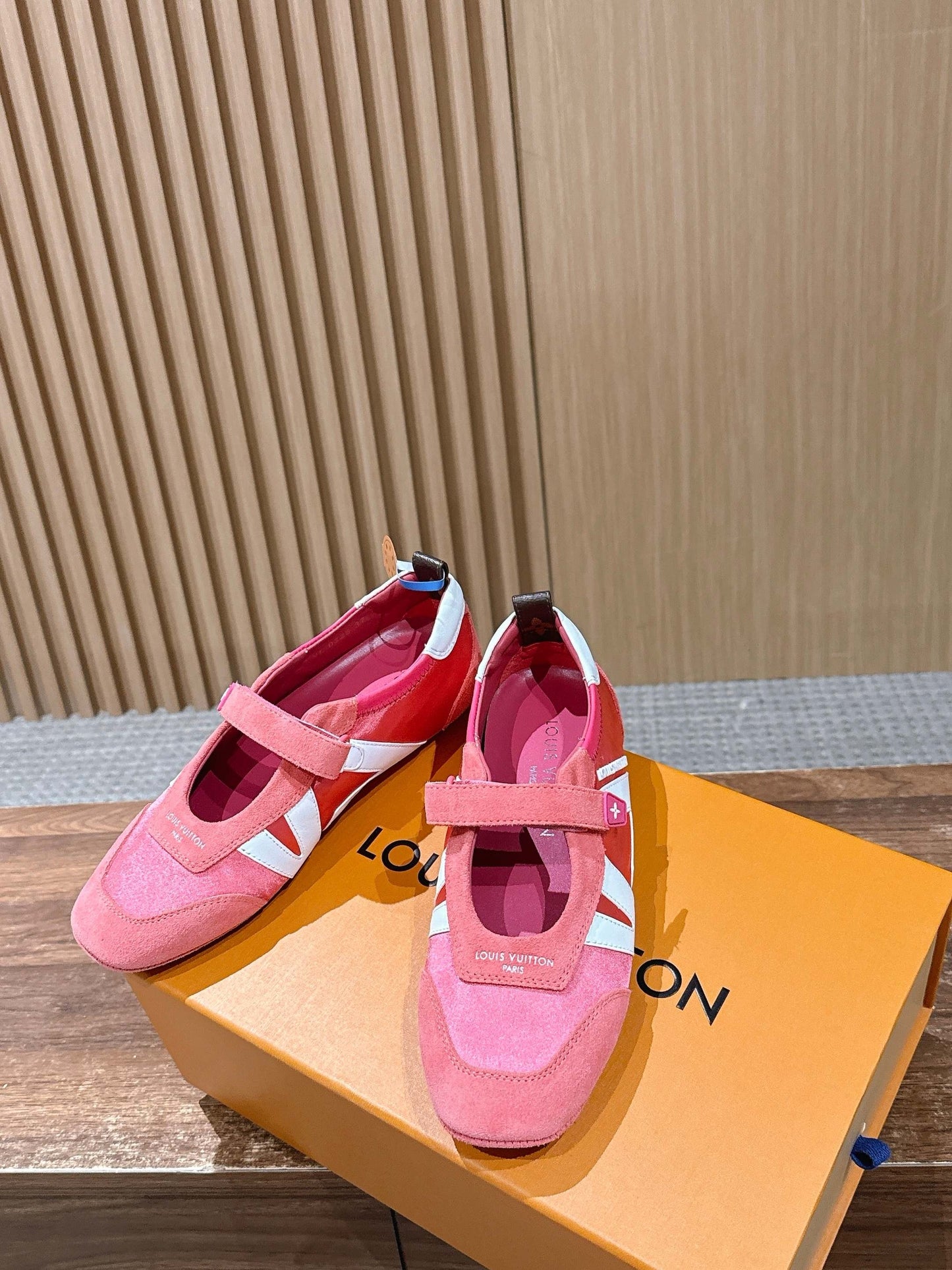 Multi-color Shoes