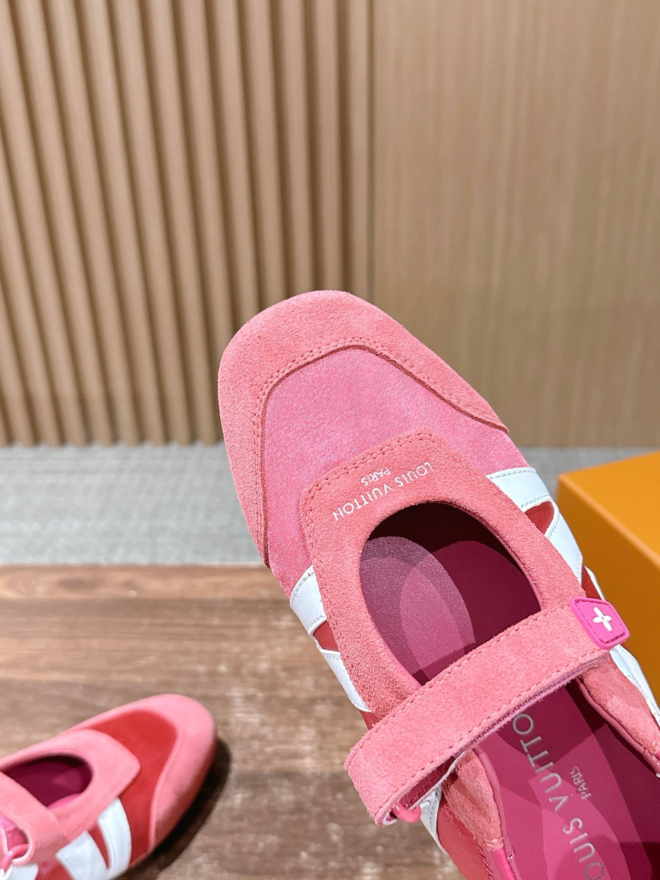 Multi-color Shoes