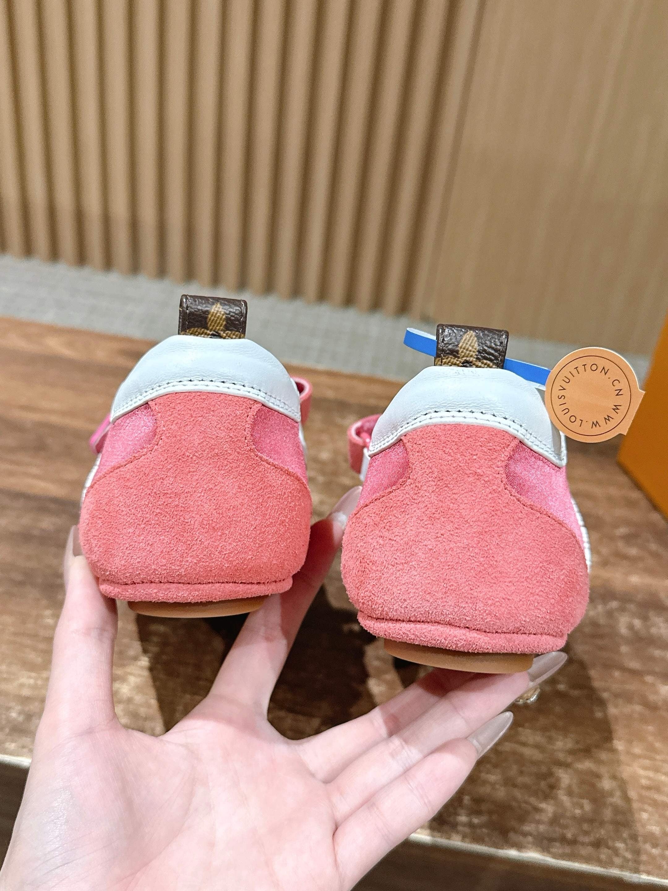 Multi-color Shoes