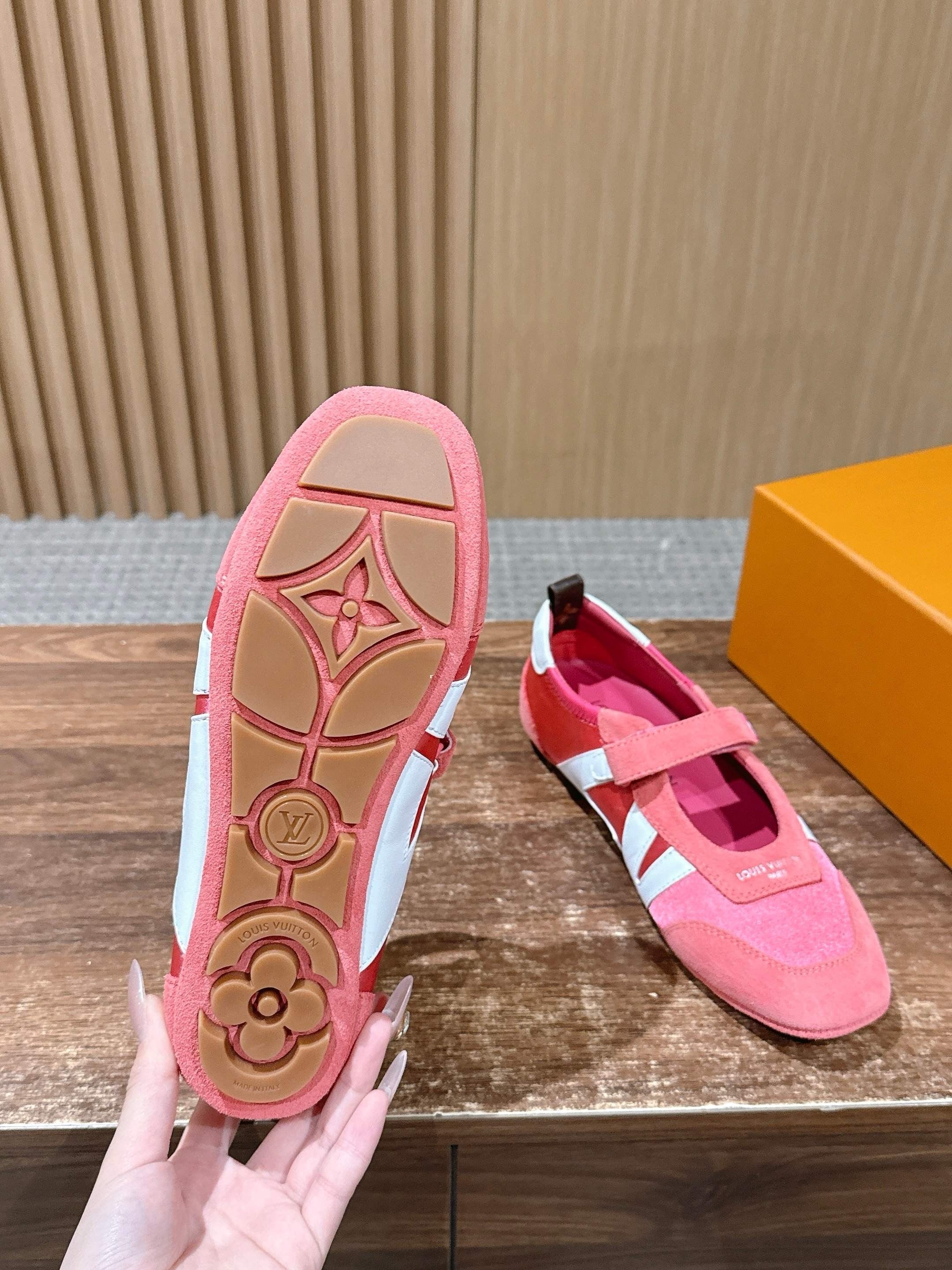 Multi-color Shoes