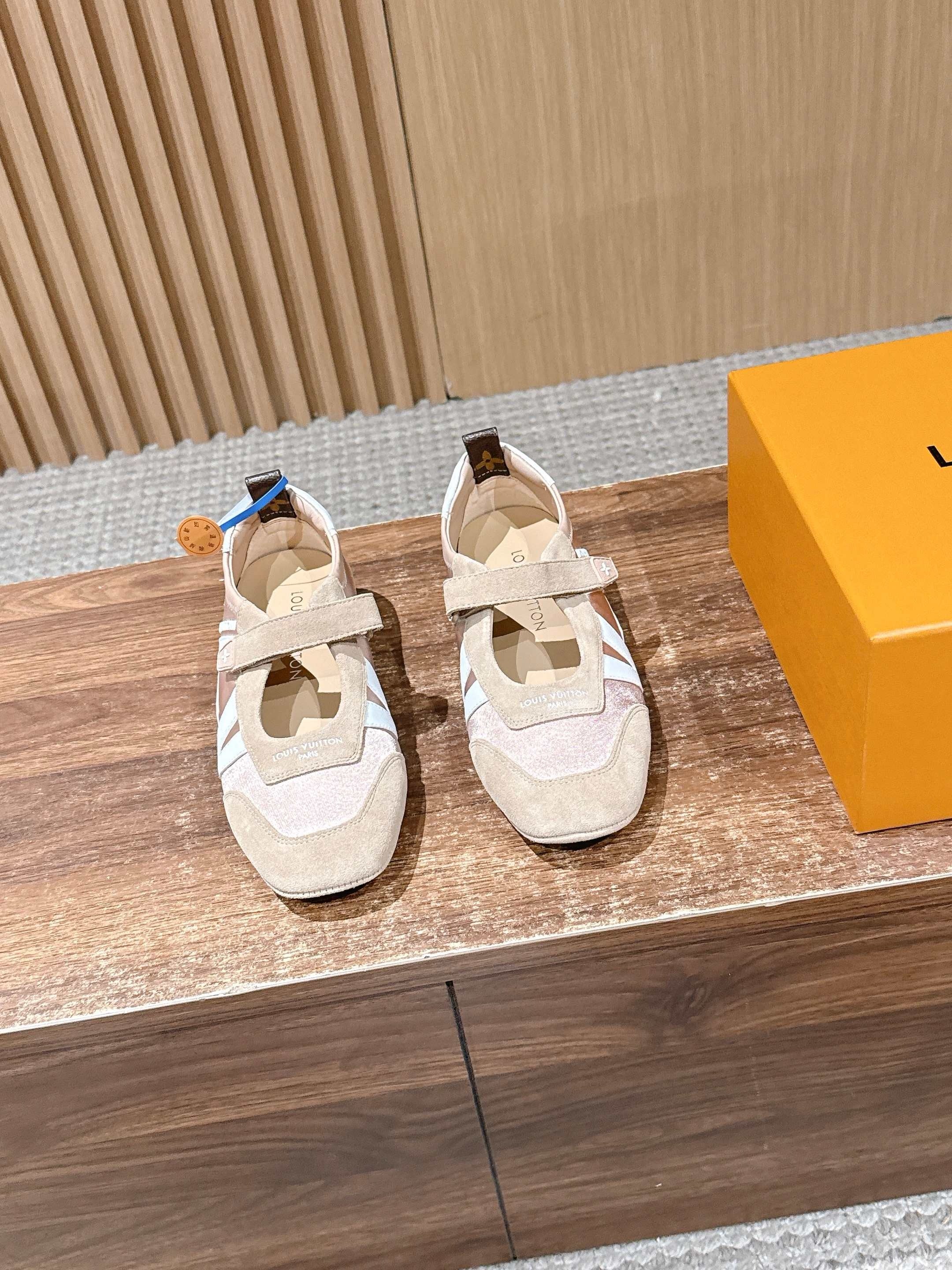 Multi-color Shoes