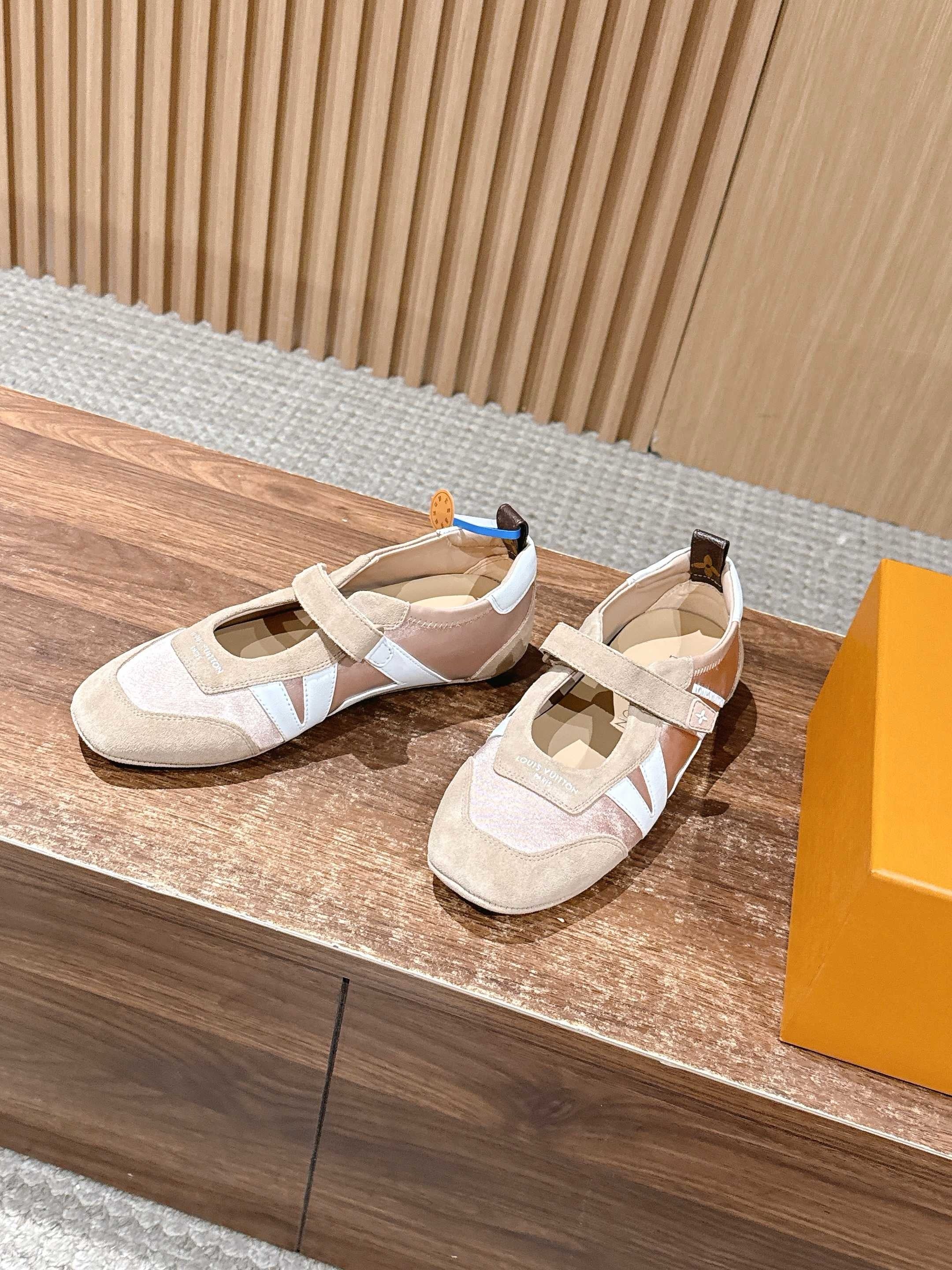 Multi-color Shoes