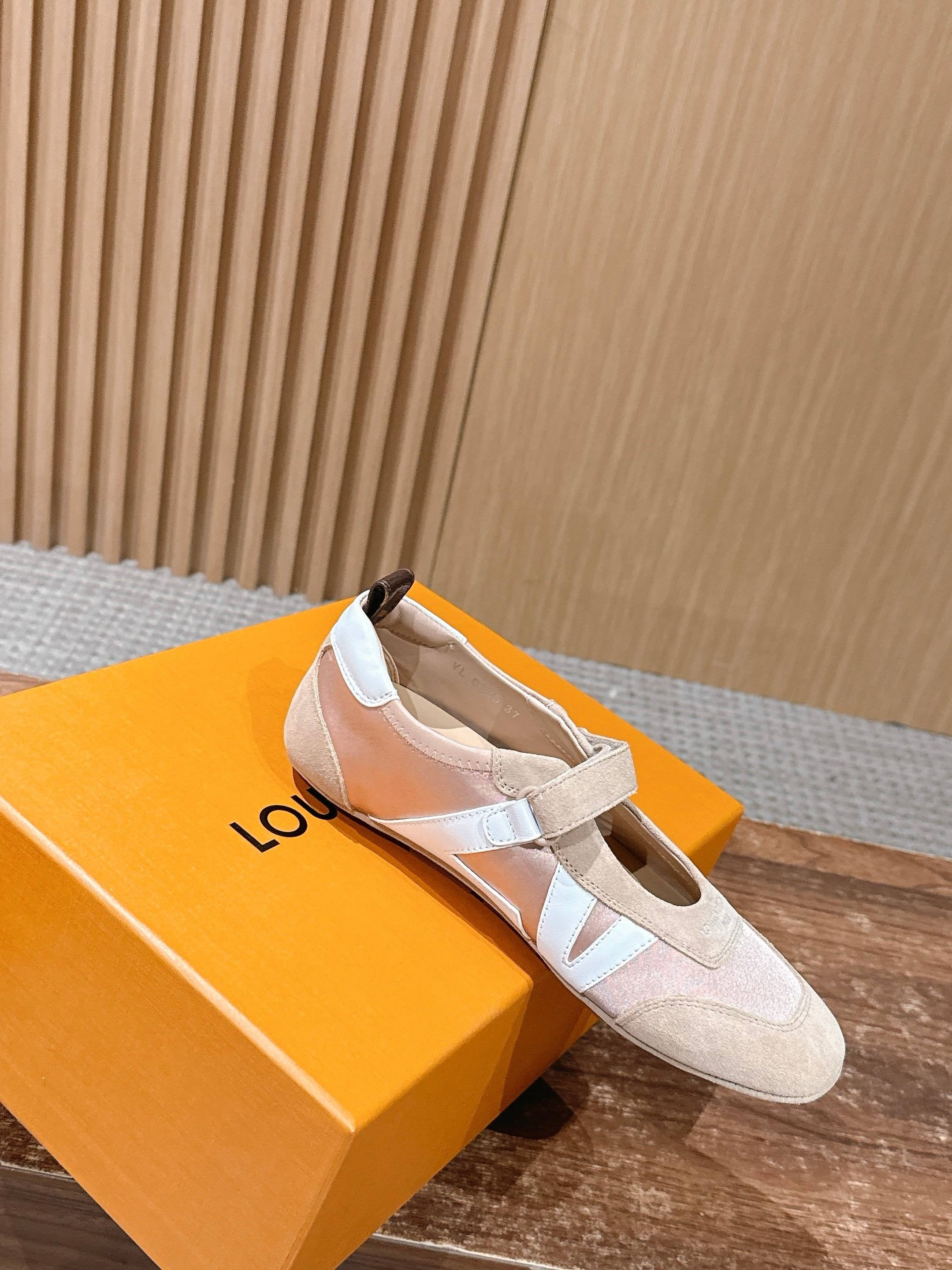 Multi-color Shoes