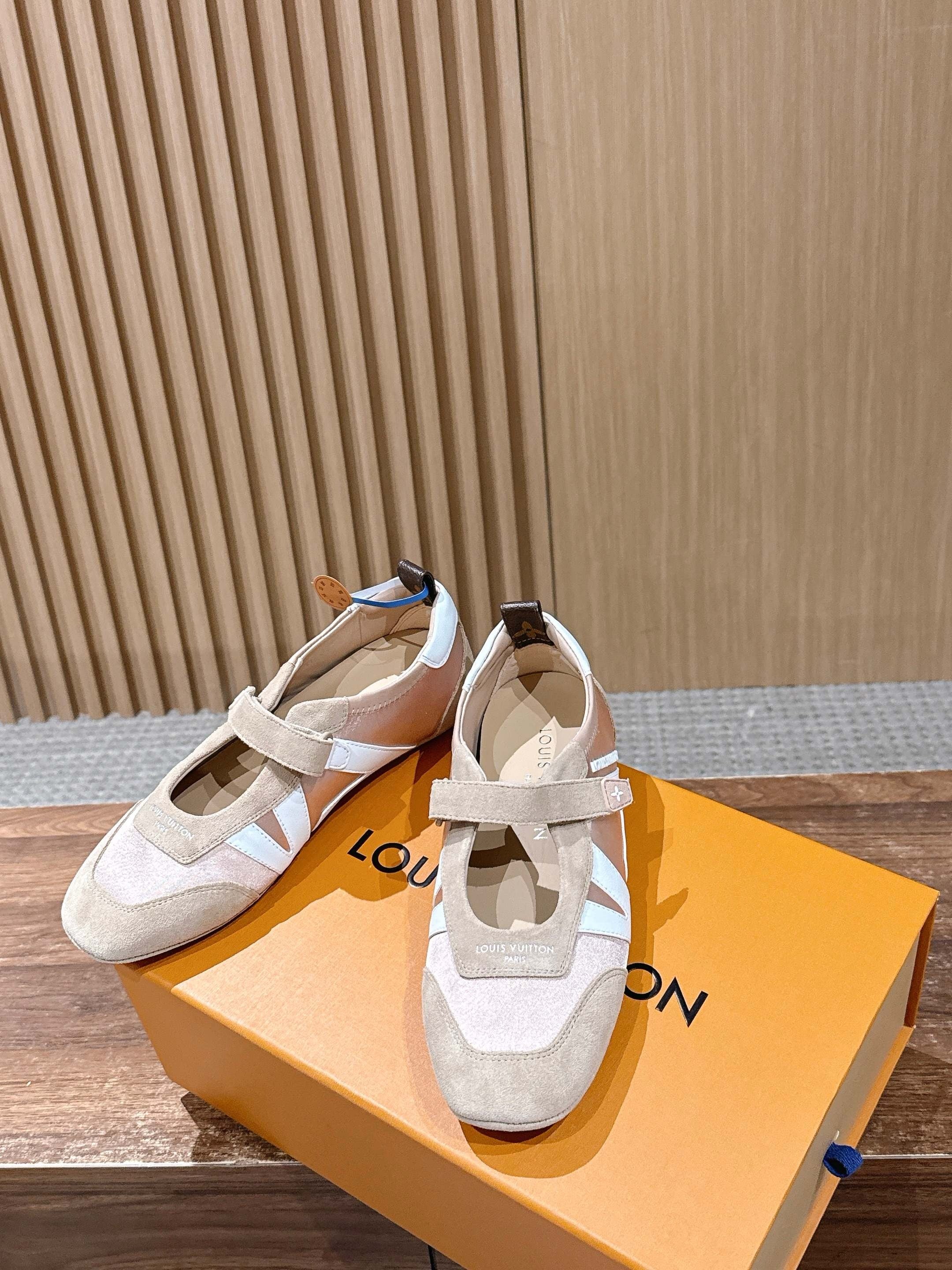 Multi-color Shoes