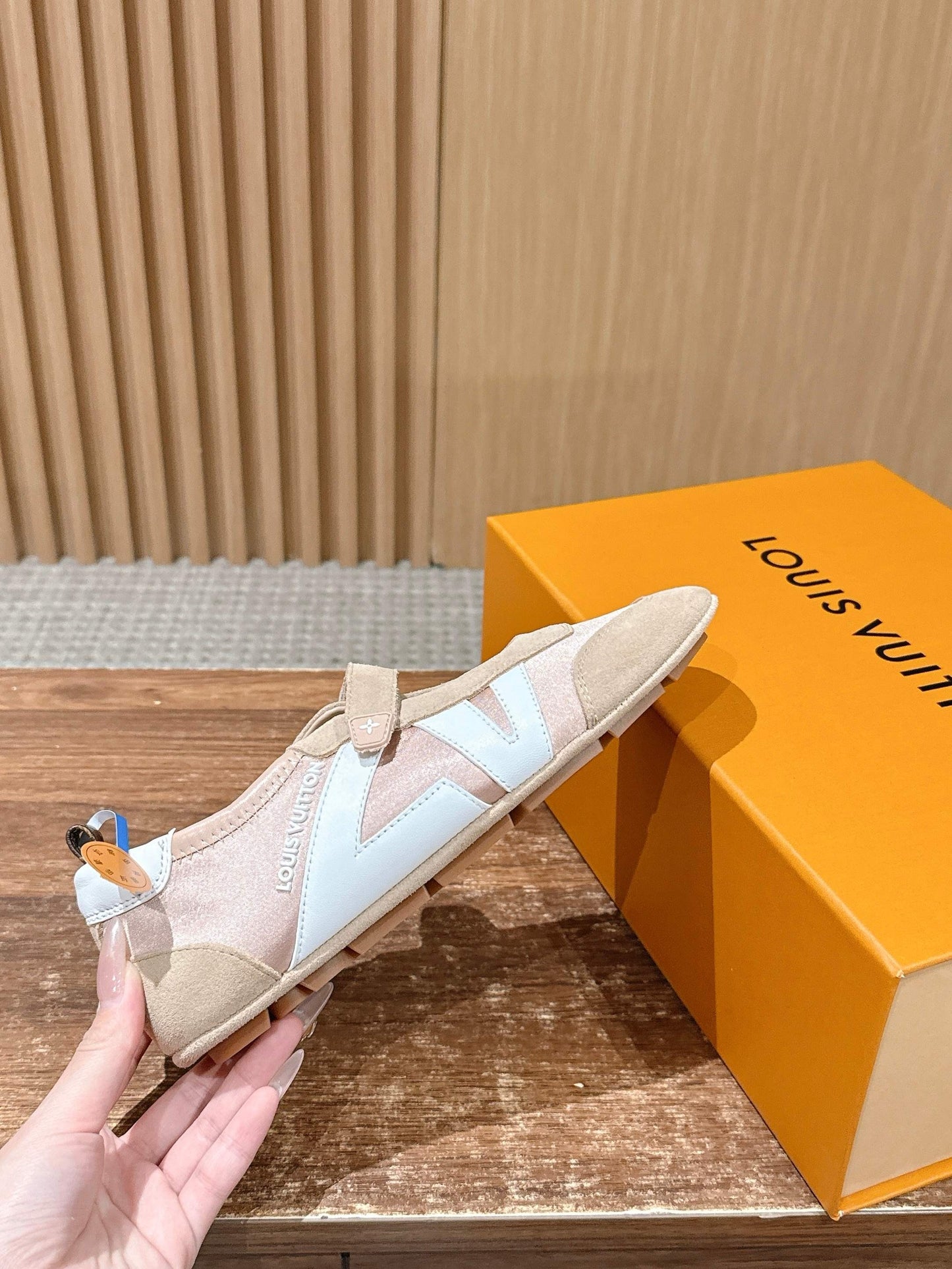 Multi-color Shoes