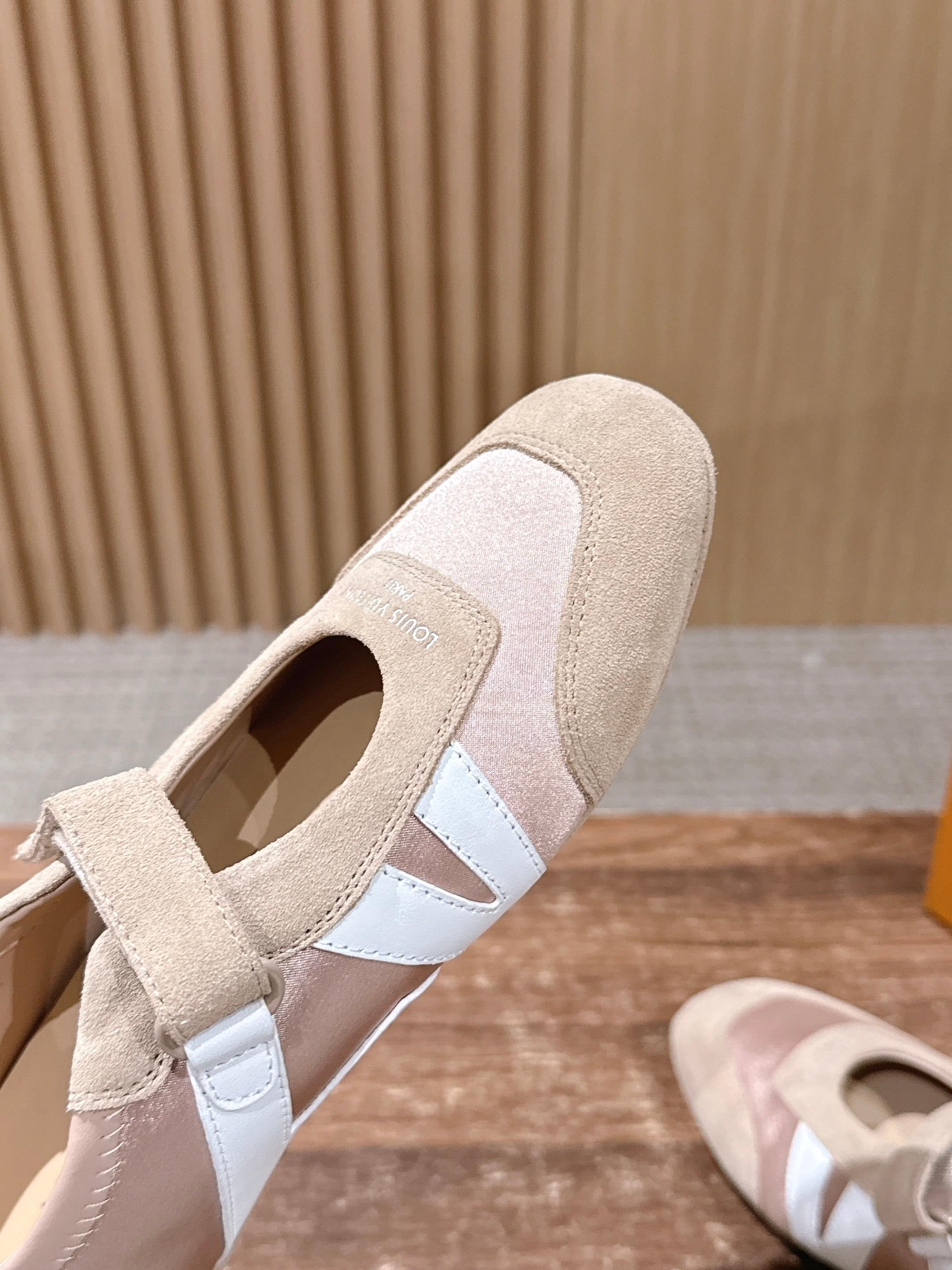 Multi-color Shoes