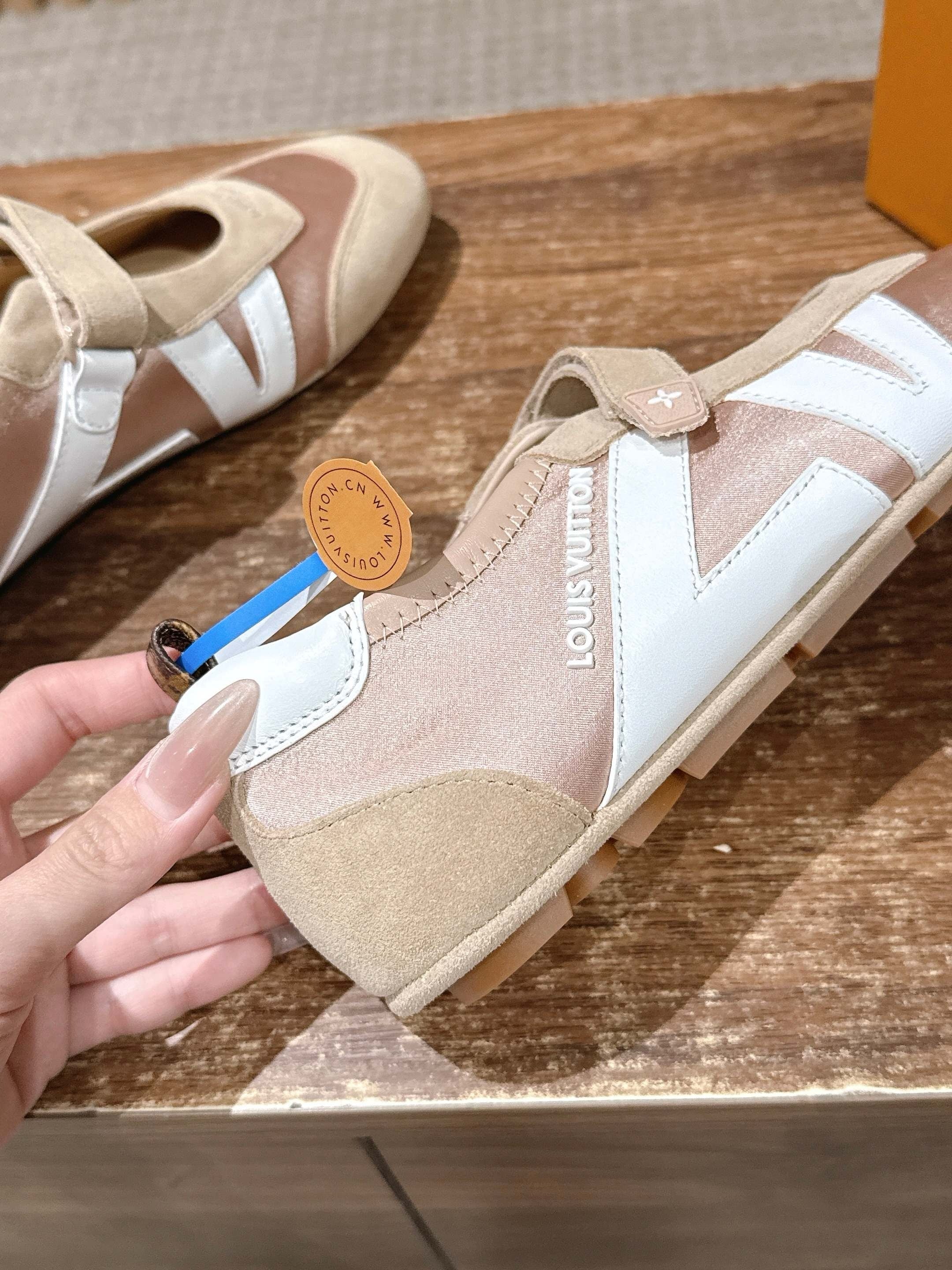 Multi-color Shoes