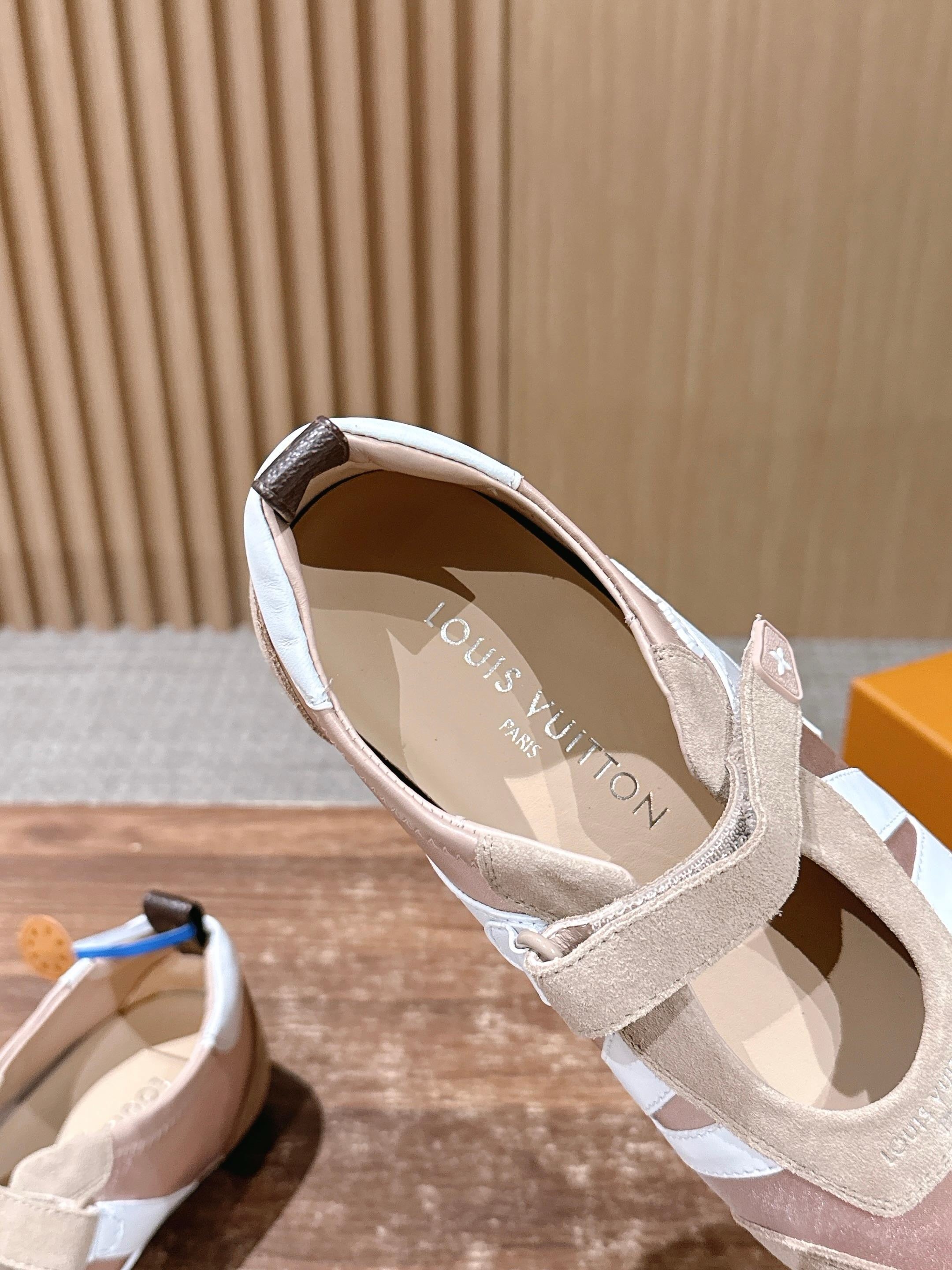 Multi-color Shoes