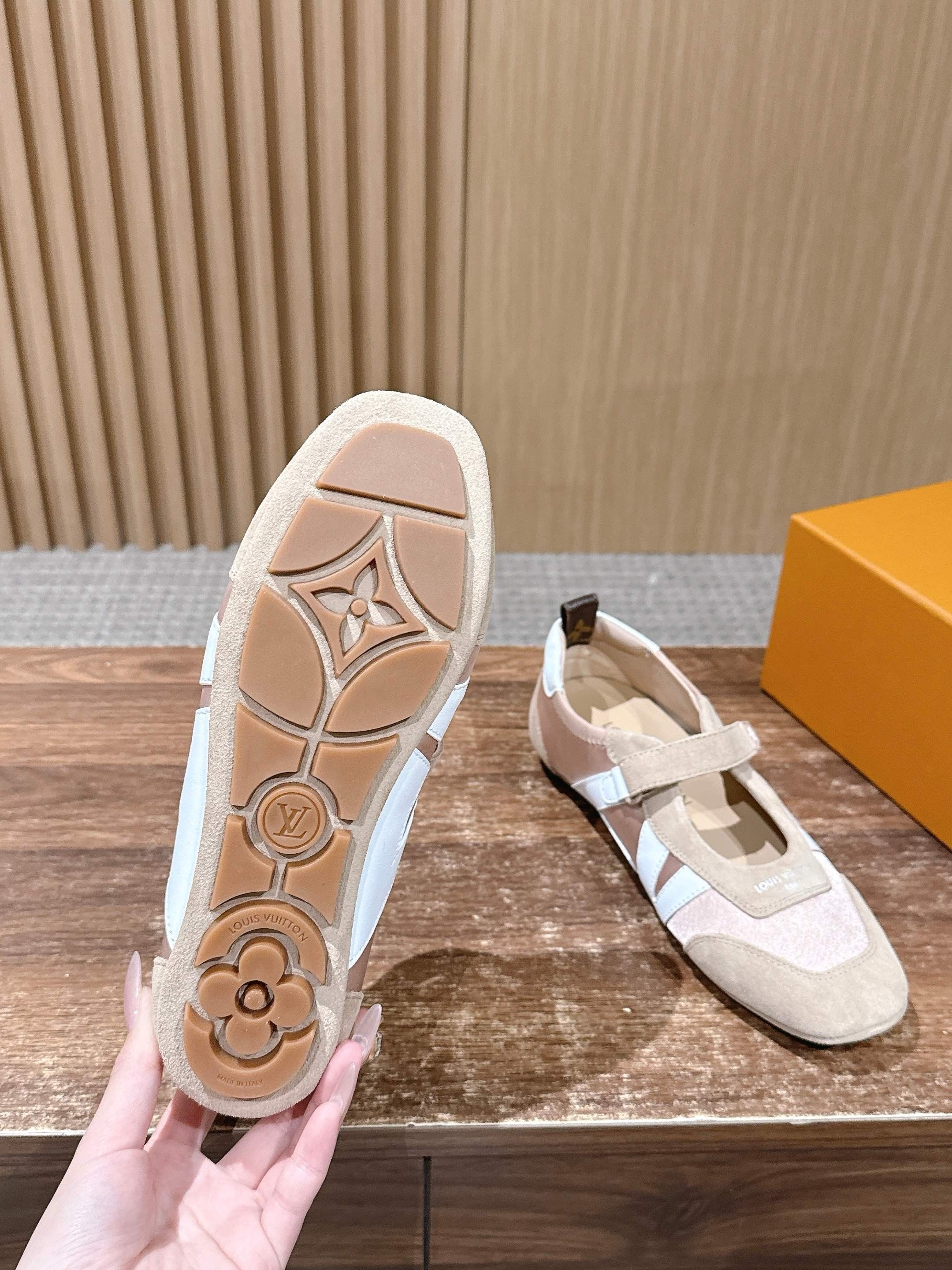 Multi-color Shoes