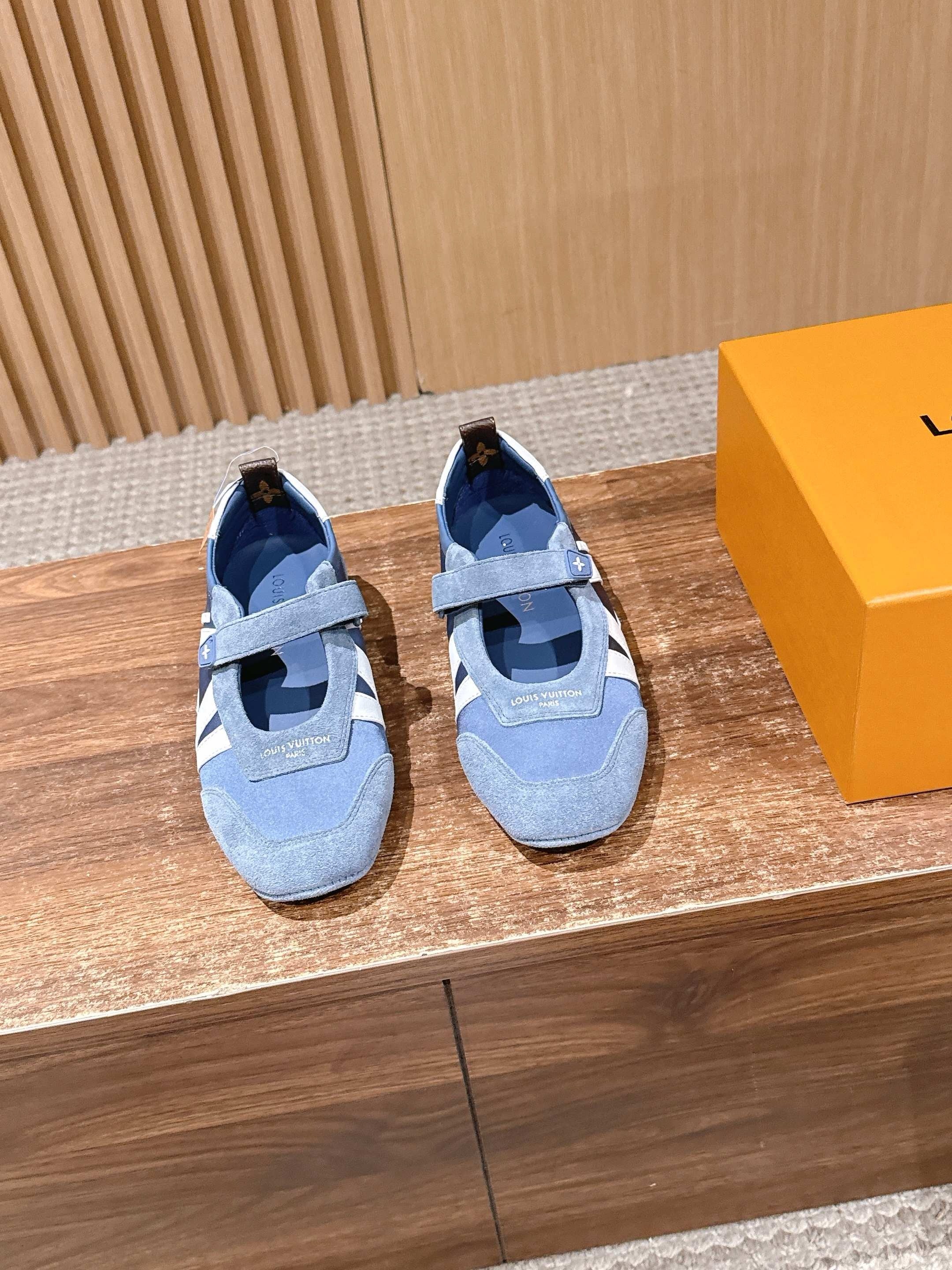 Multi-color Shoes