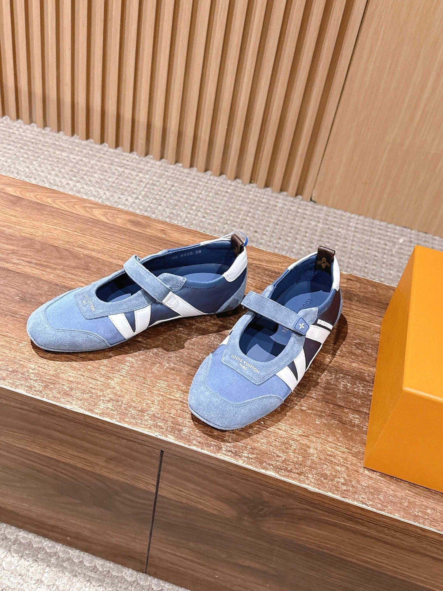Multi-color Shoes
