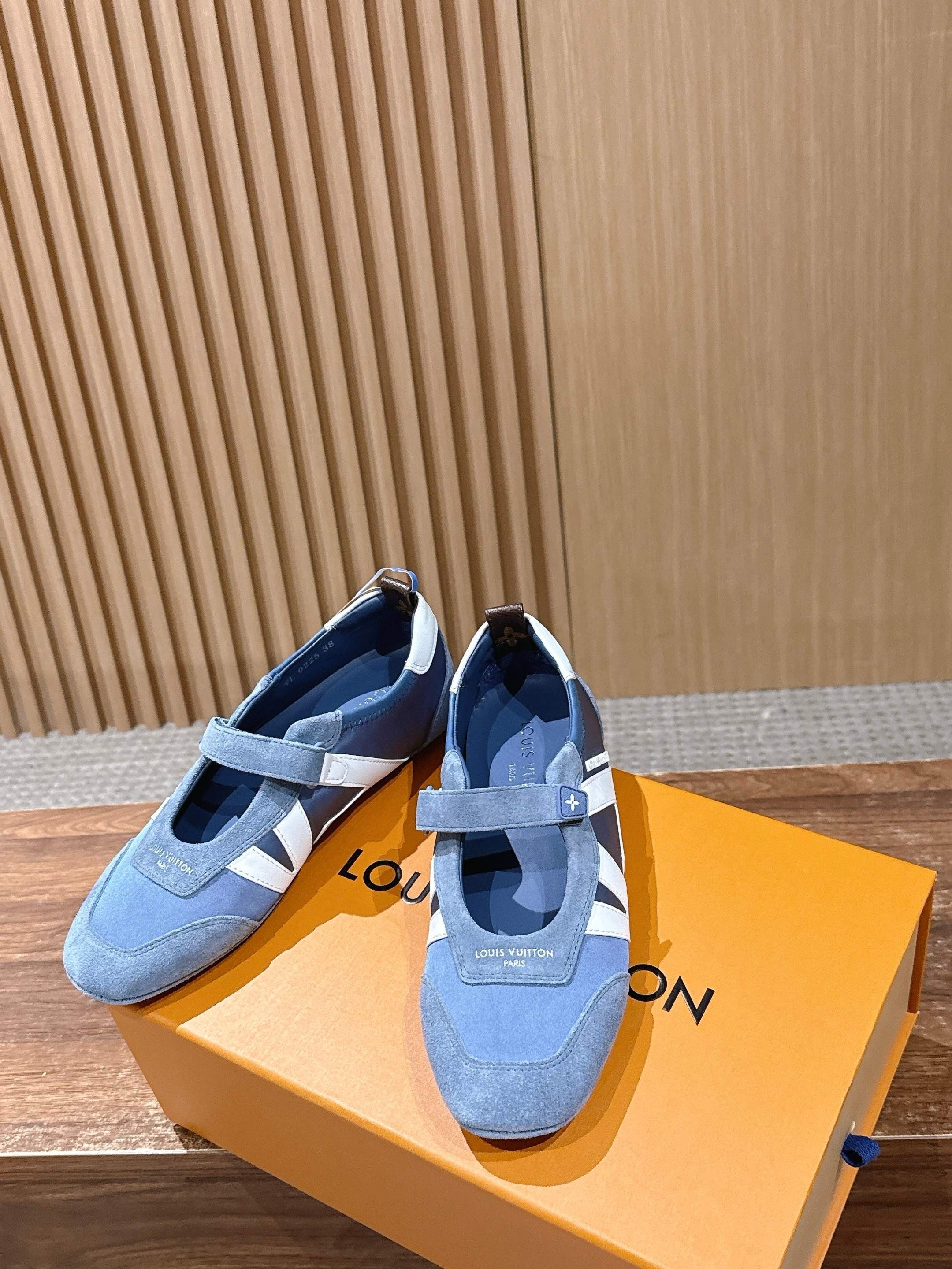 Multi-color Shoes