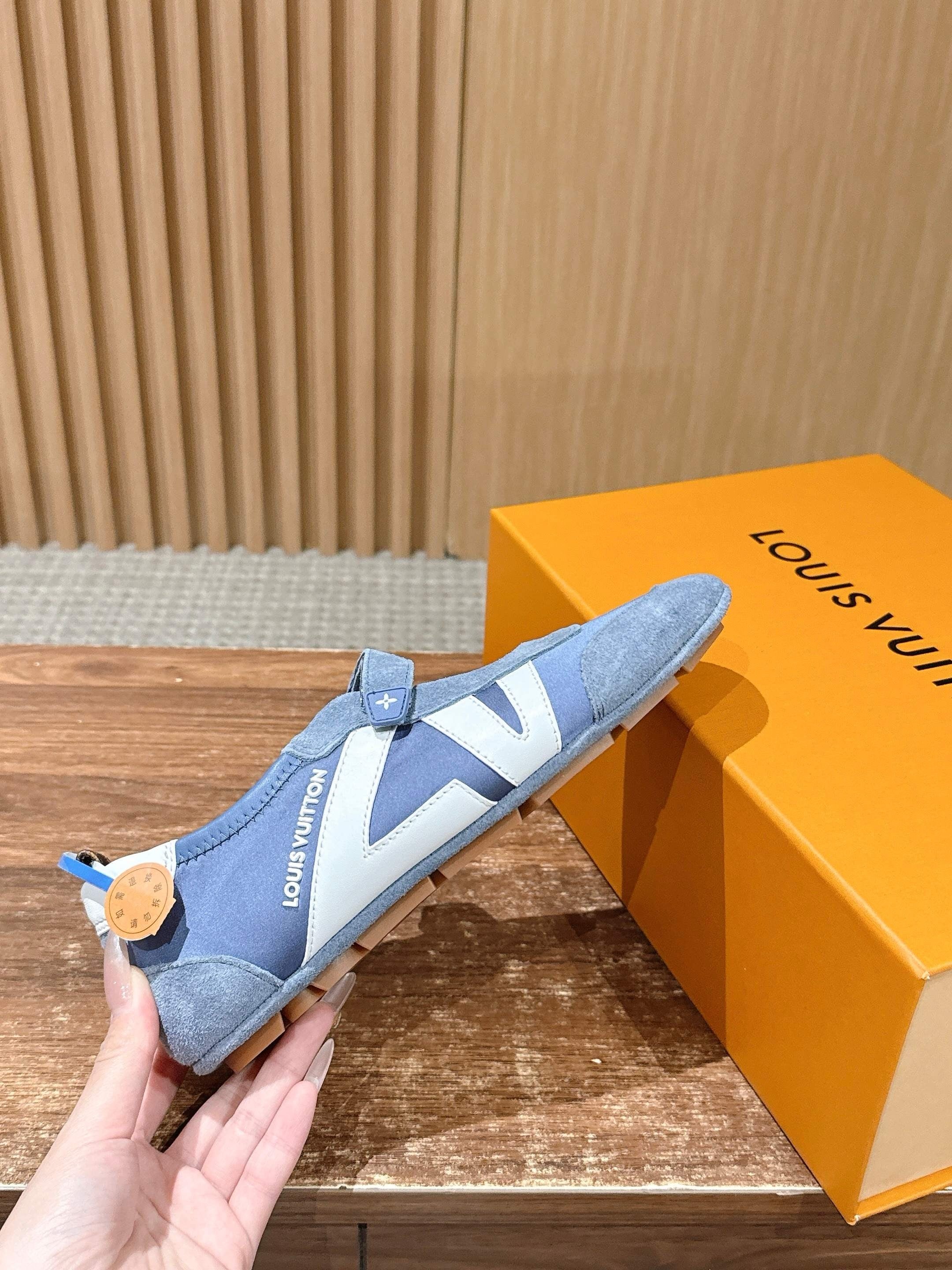 Multi-color Shoes