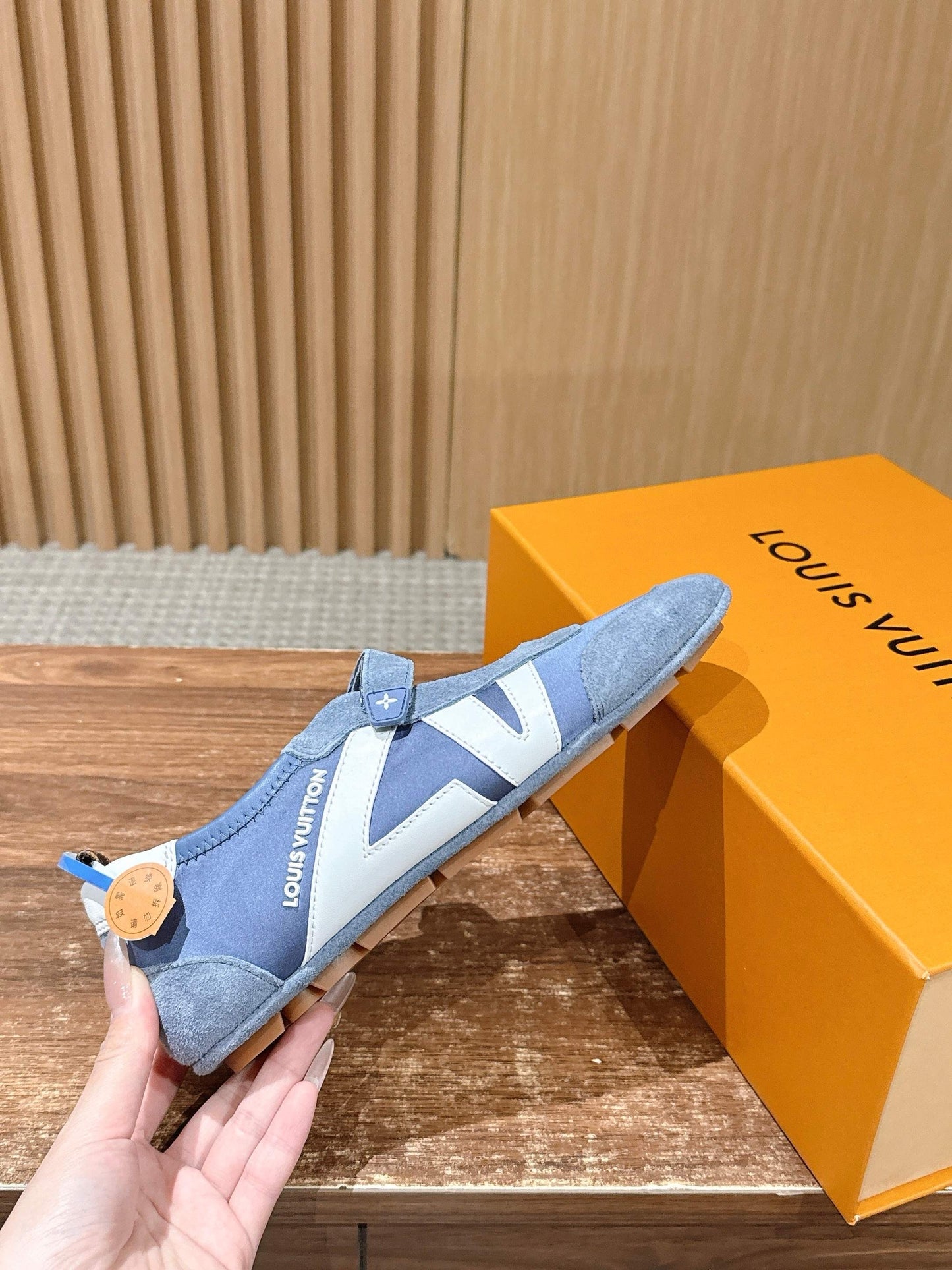 Multi-color Shoes