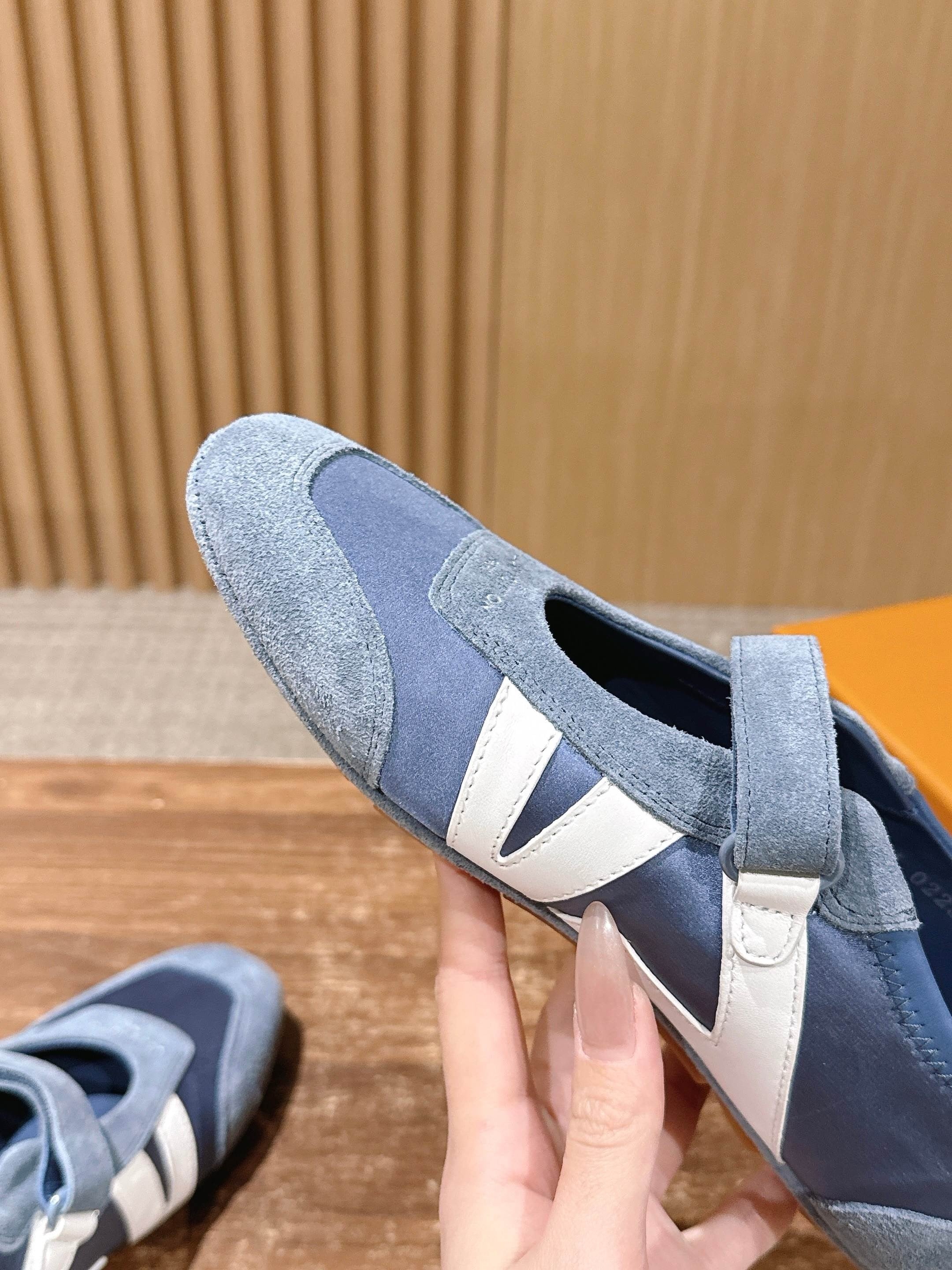 Multi-color Shoes