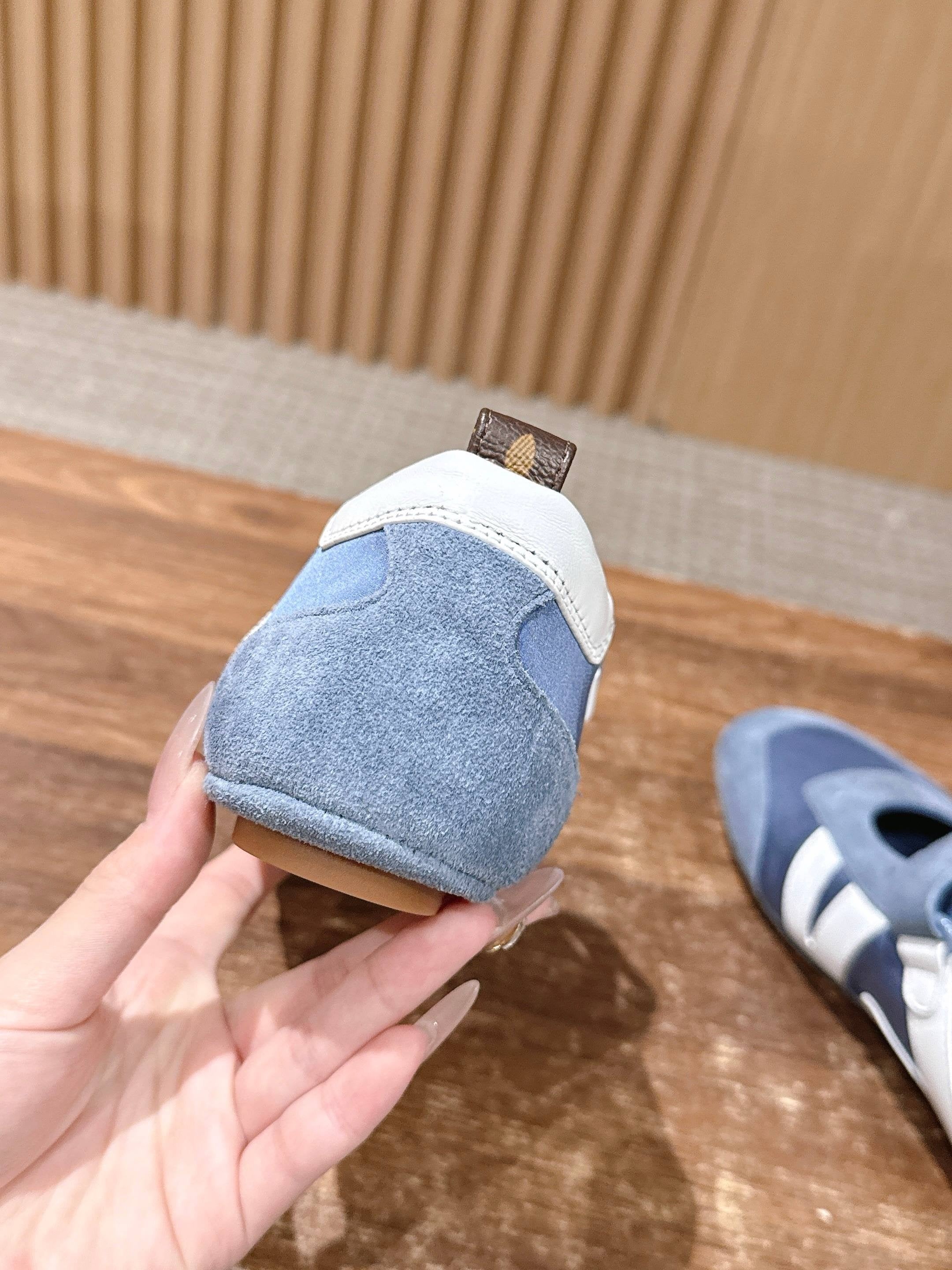 Multi-color Shoes