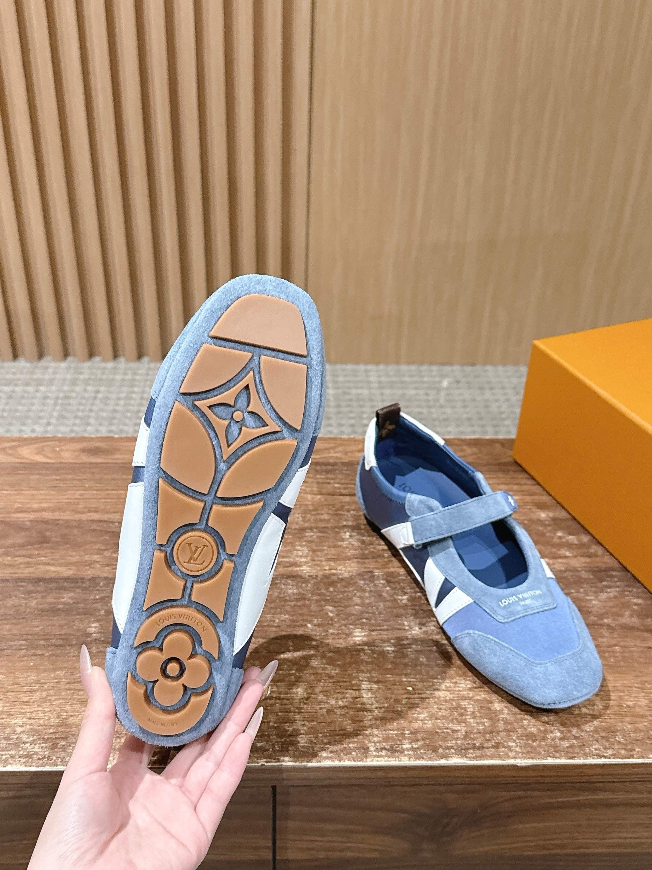 Multi-color Shoes